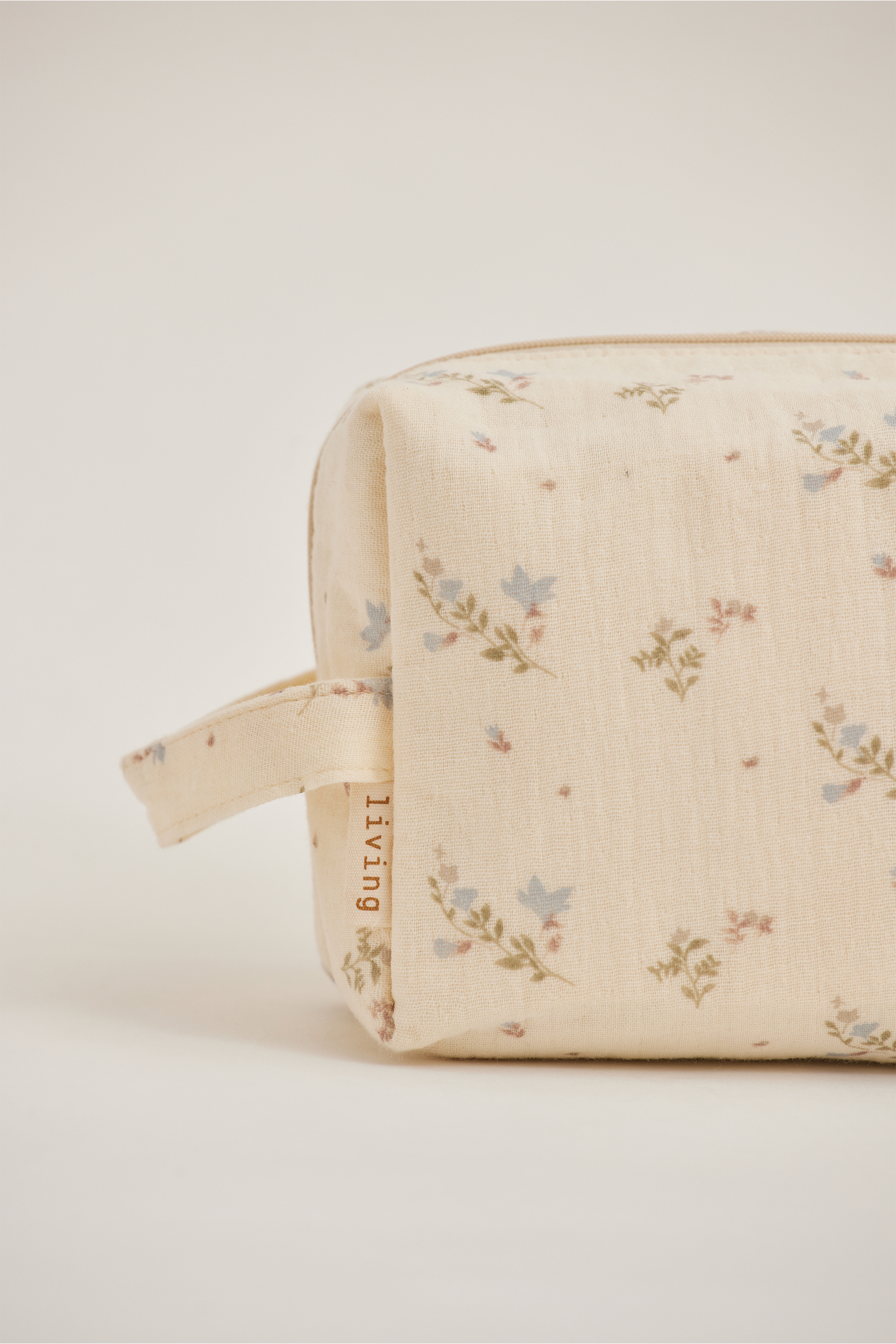 Small Cotton Pouch