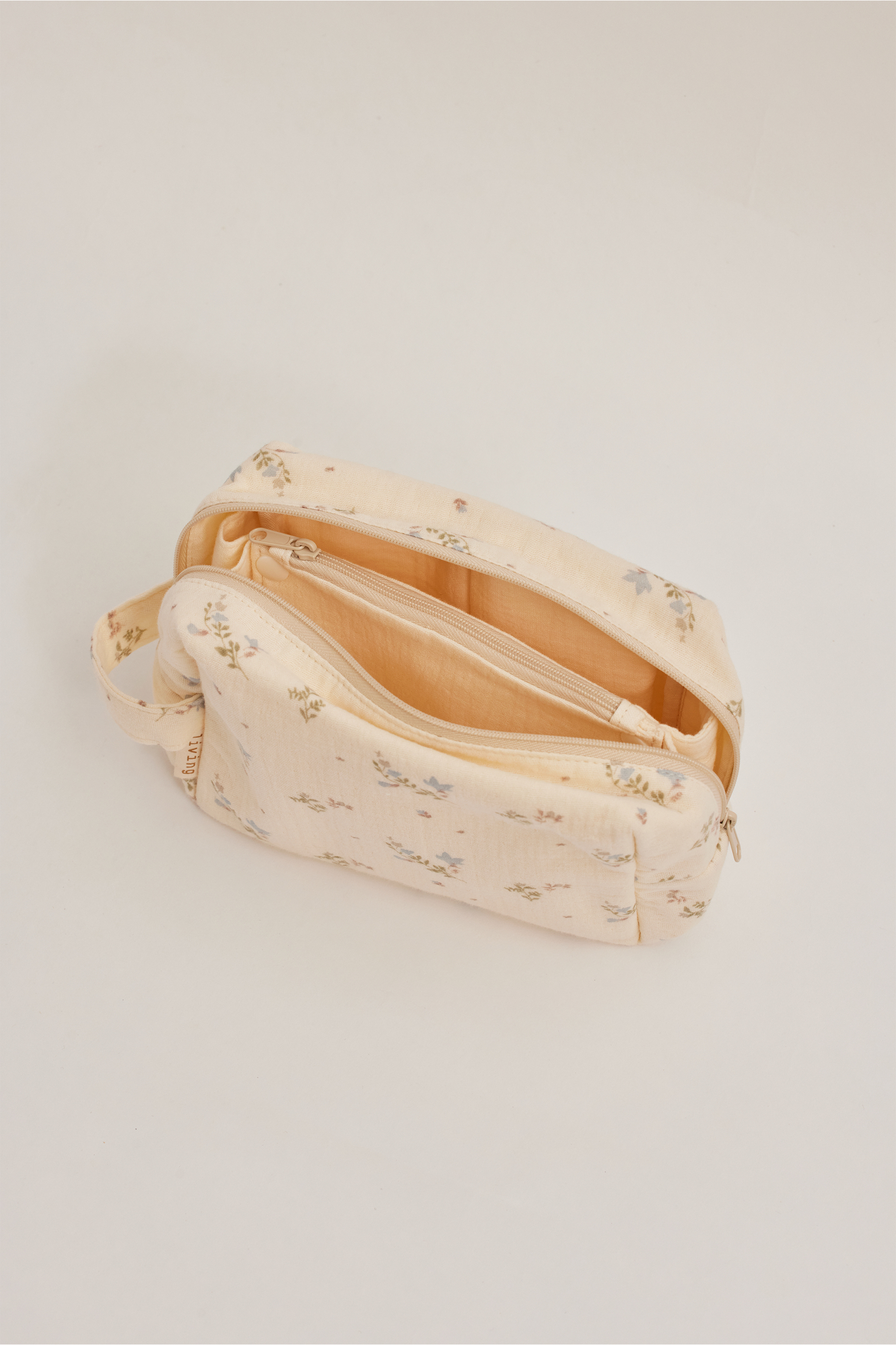 Small Cotton Pouch