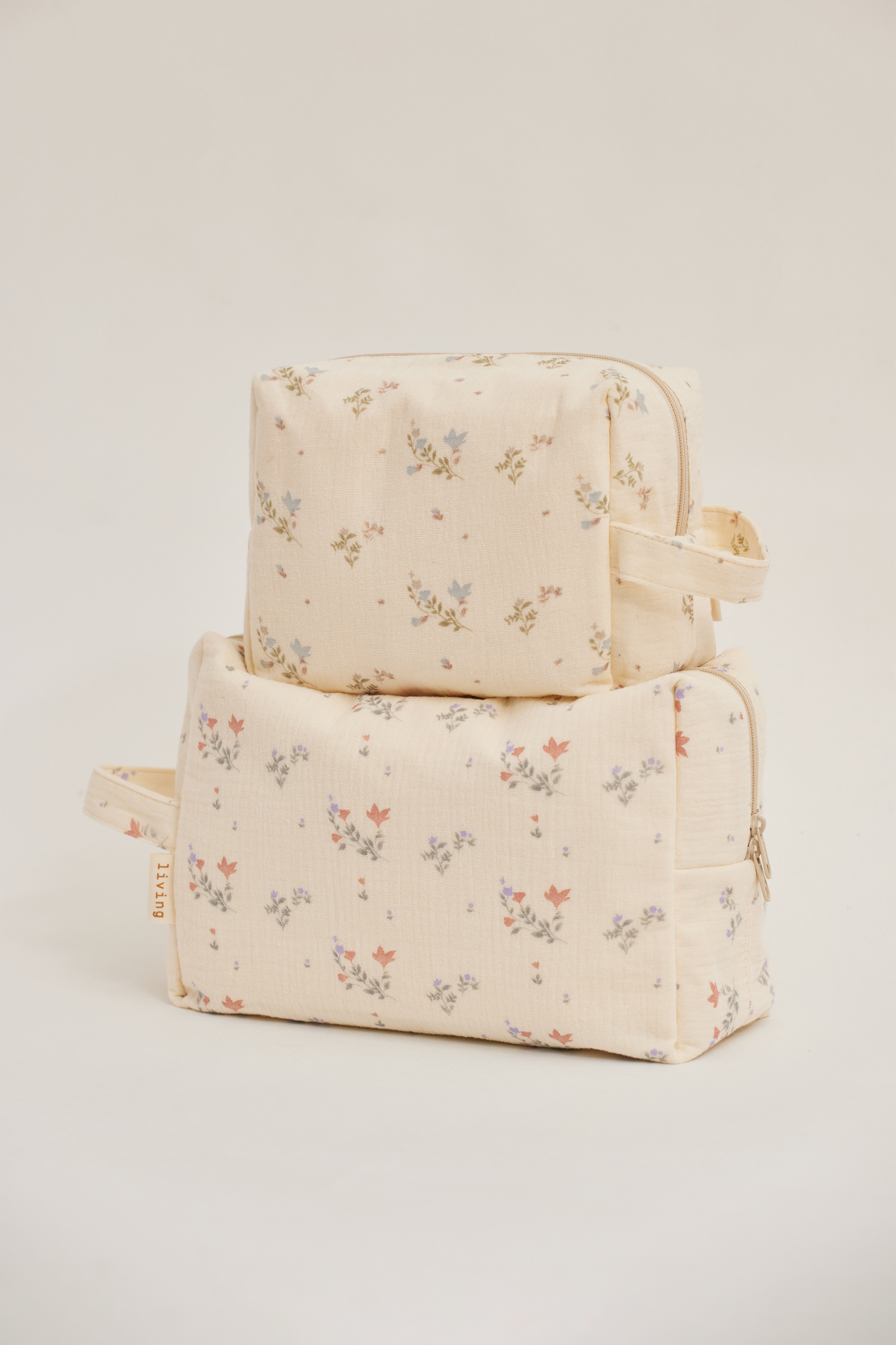 Small Cotton Pouch