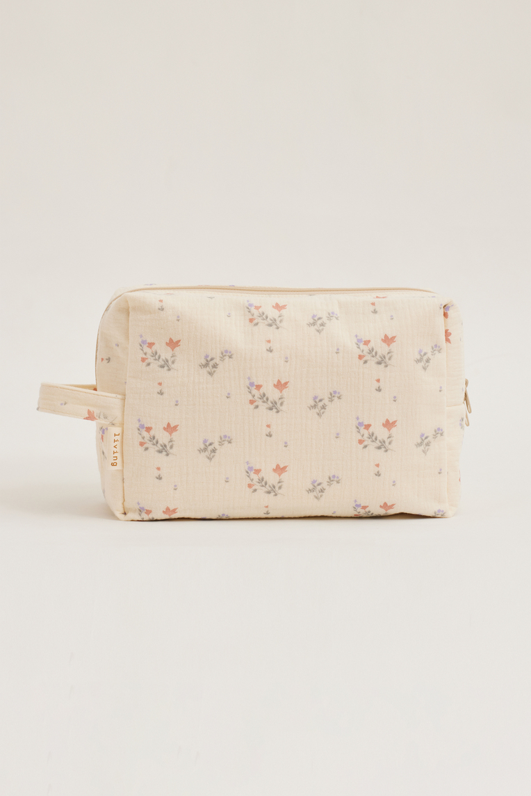 Medium Cotton Pouch