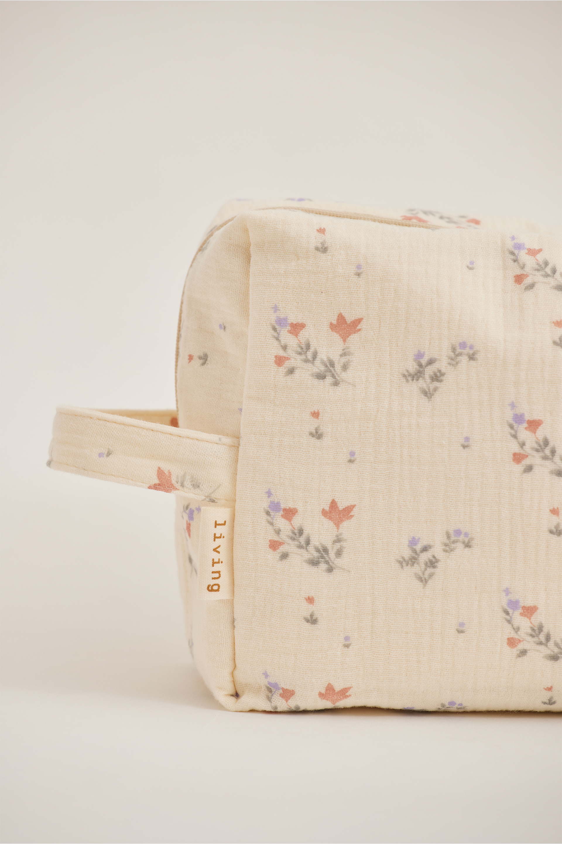 Medium Cotton Pouch