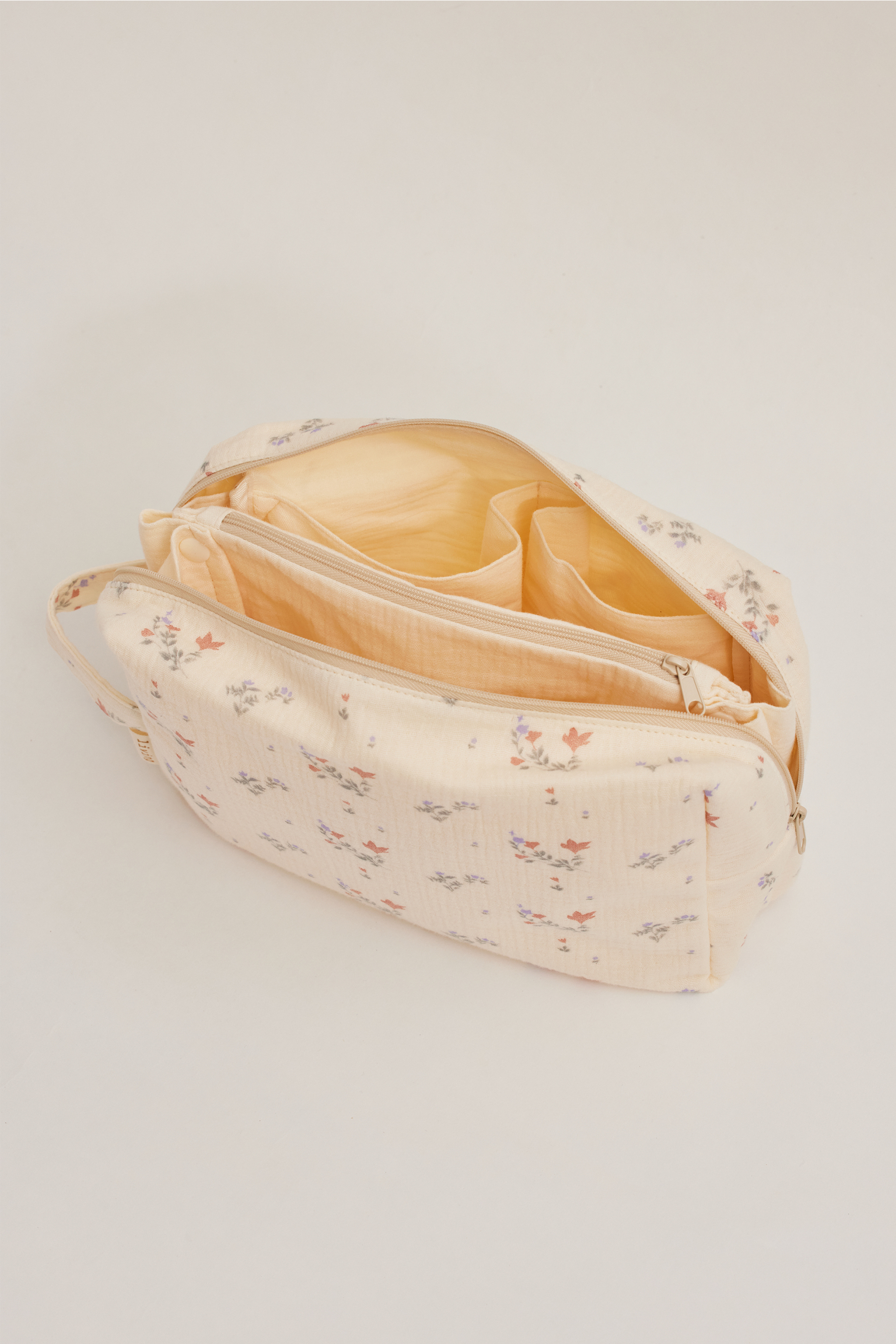 Medium Cotton Pouch