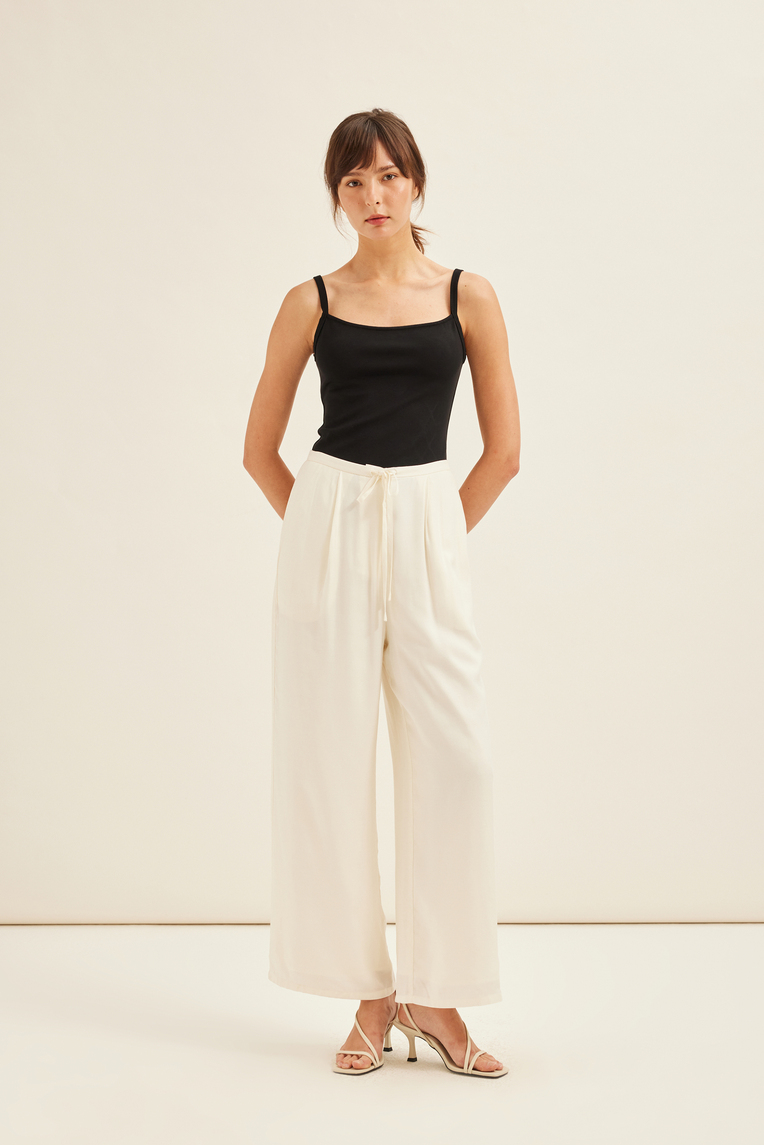 Fitted Jersey Cami
