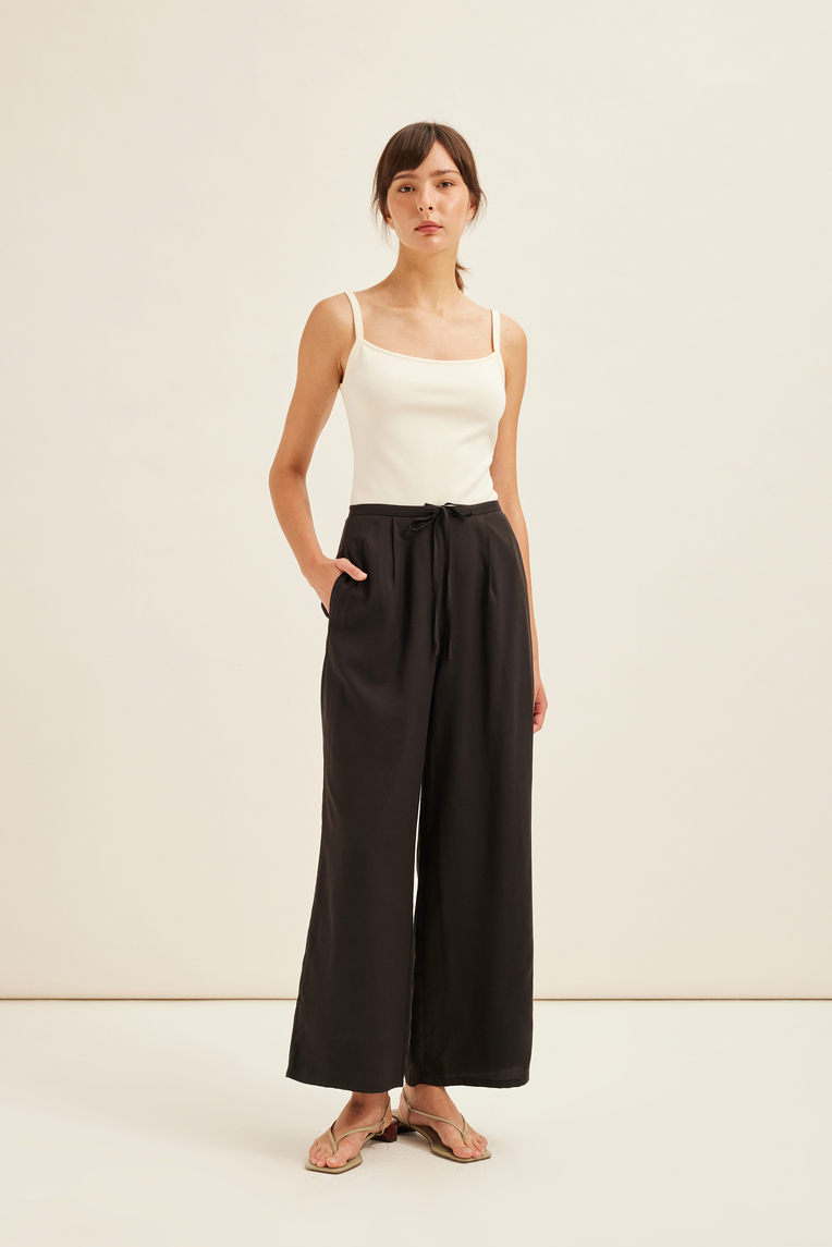 Fitted Jersey Cami