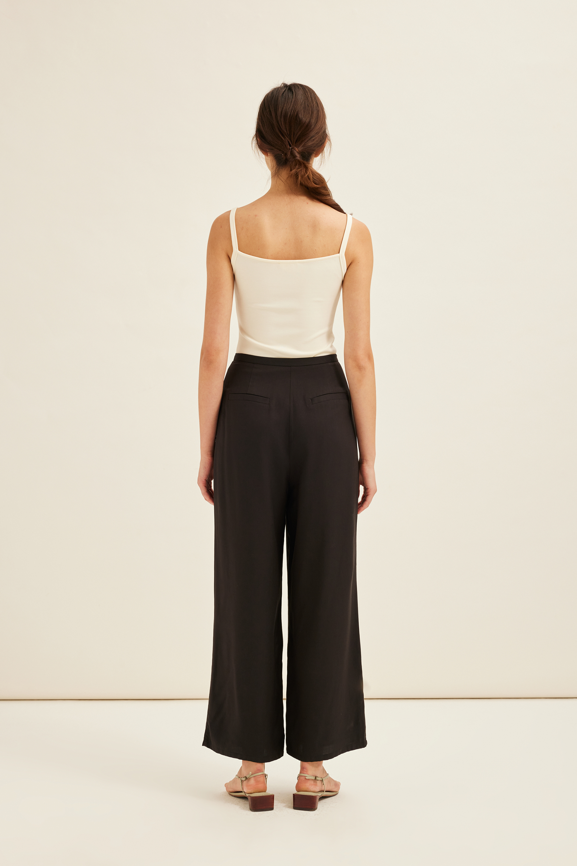 Fitted Jersey Cami