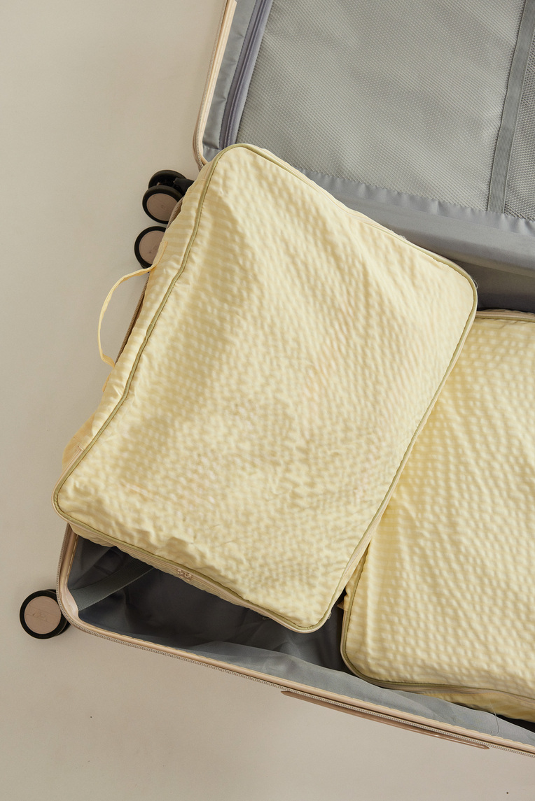 Large Striped Packing Cube