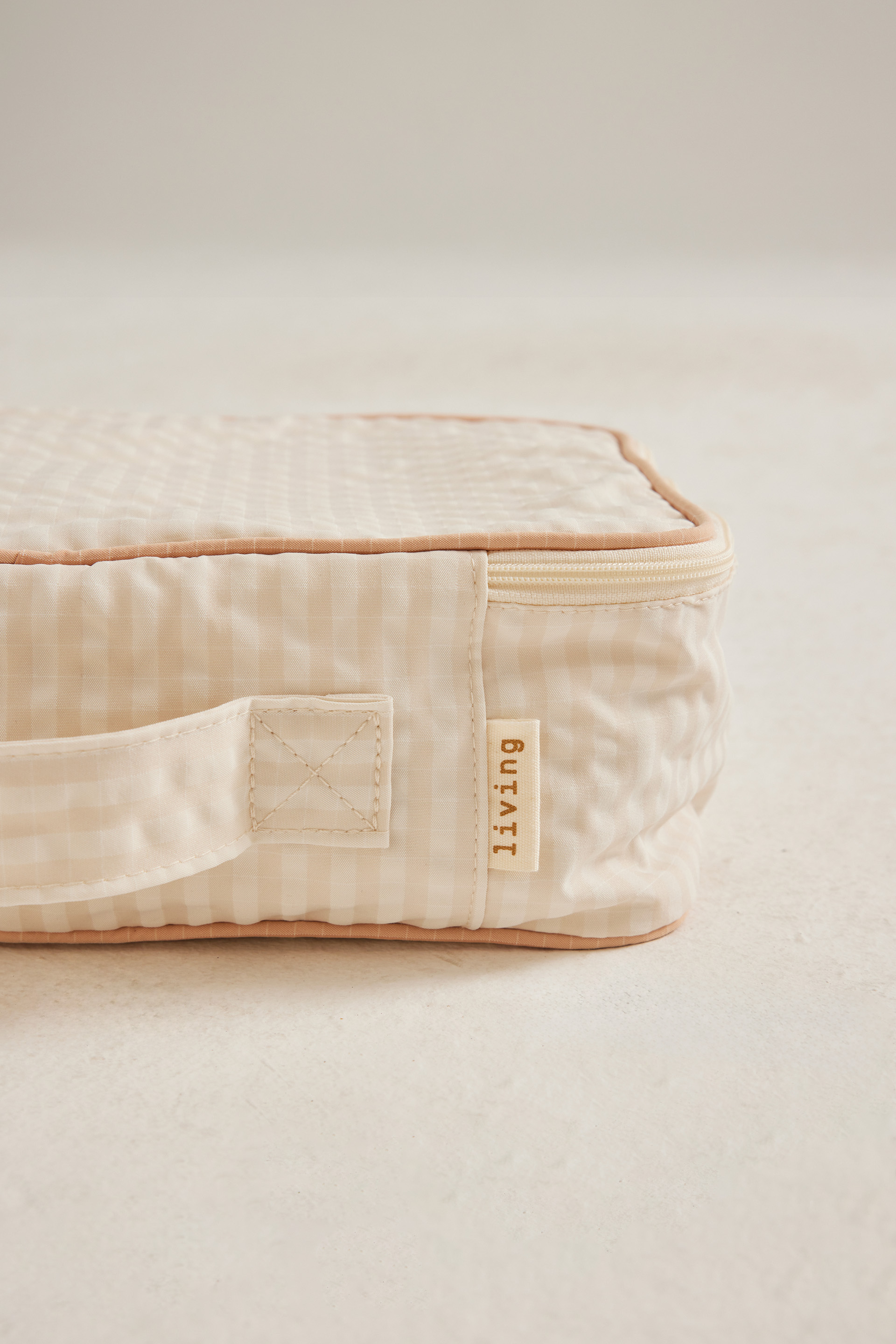 Small Striped Packing Cube