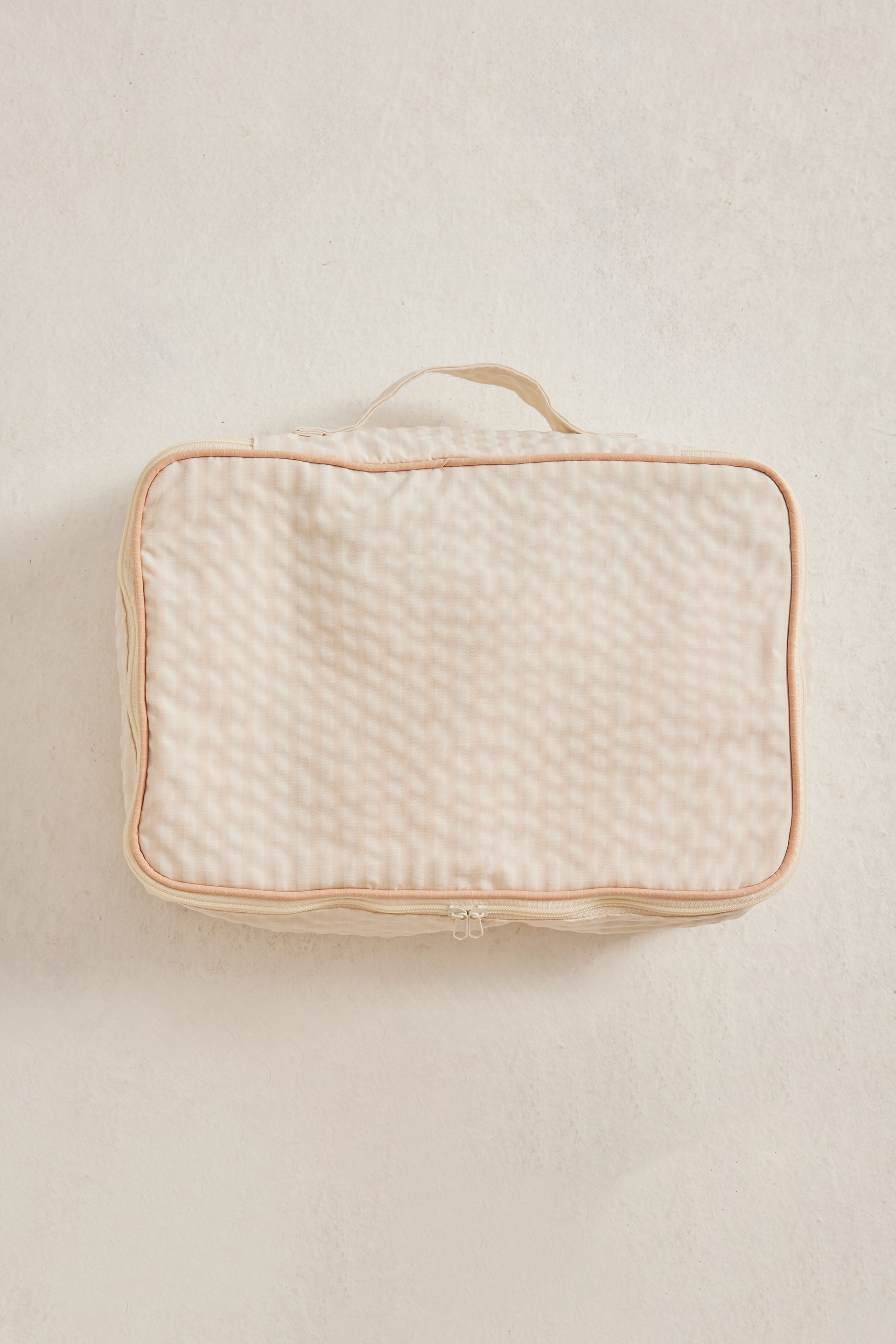Small Striped Packing Cube