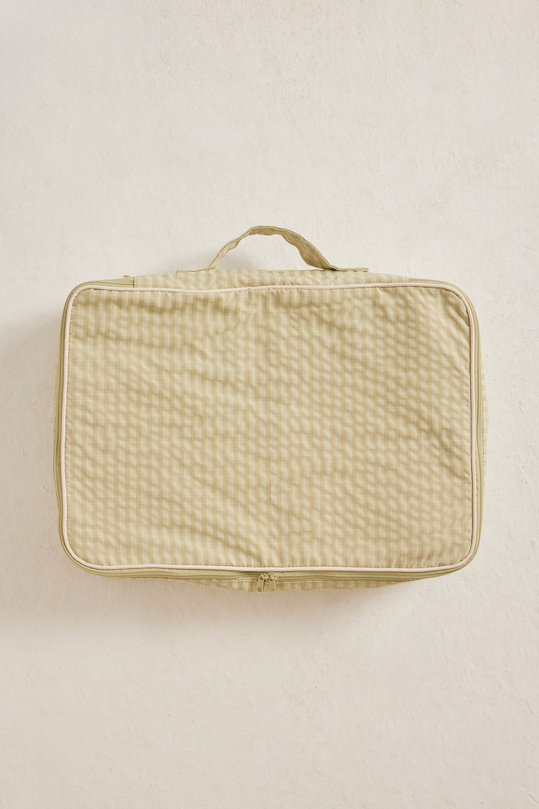 Medium Striped Packing Cube