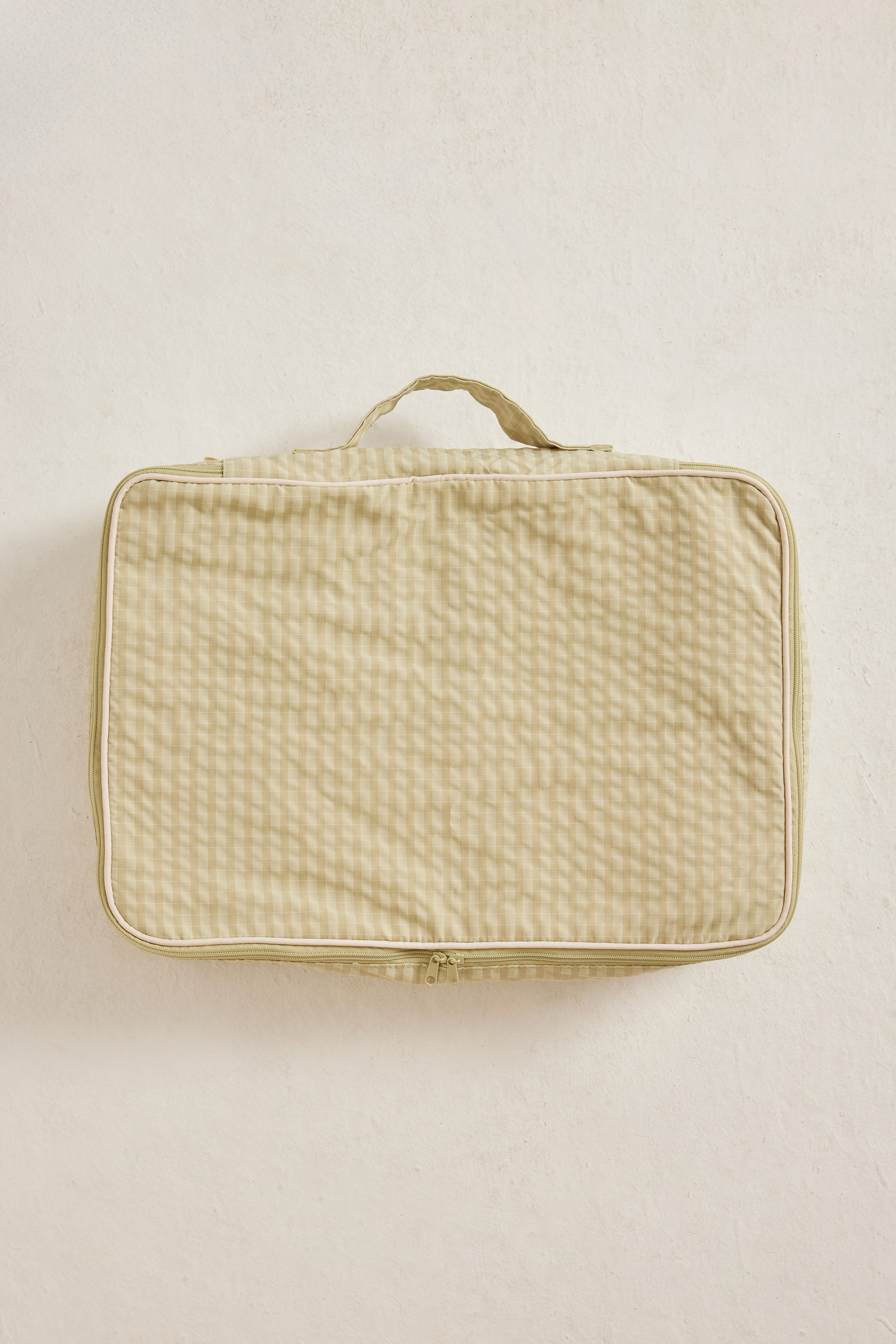 Medium Striped Packing Cube