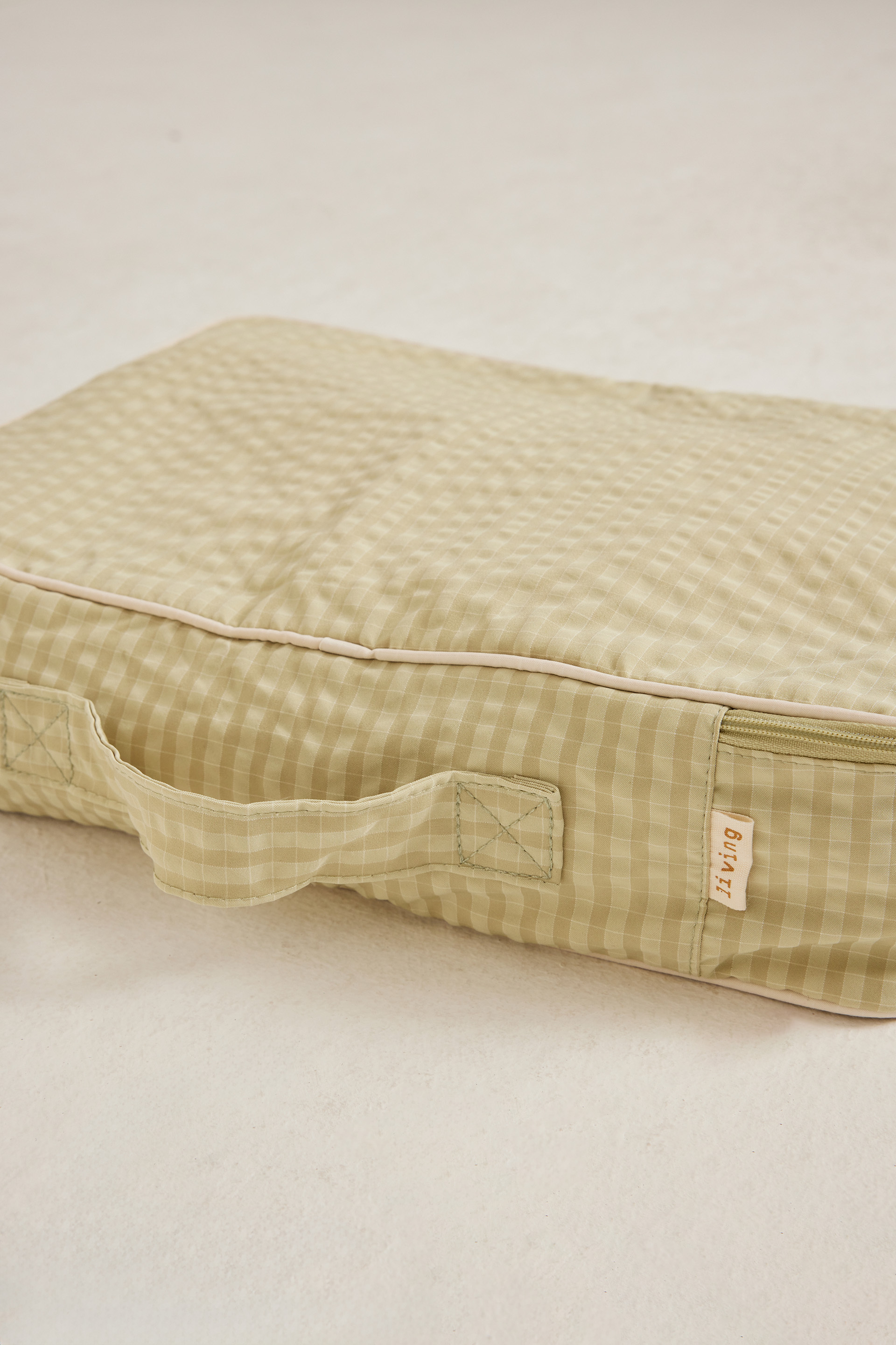 Medium Striped Packing Cube