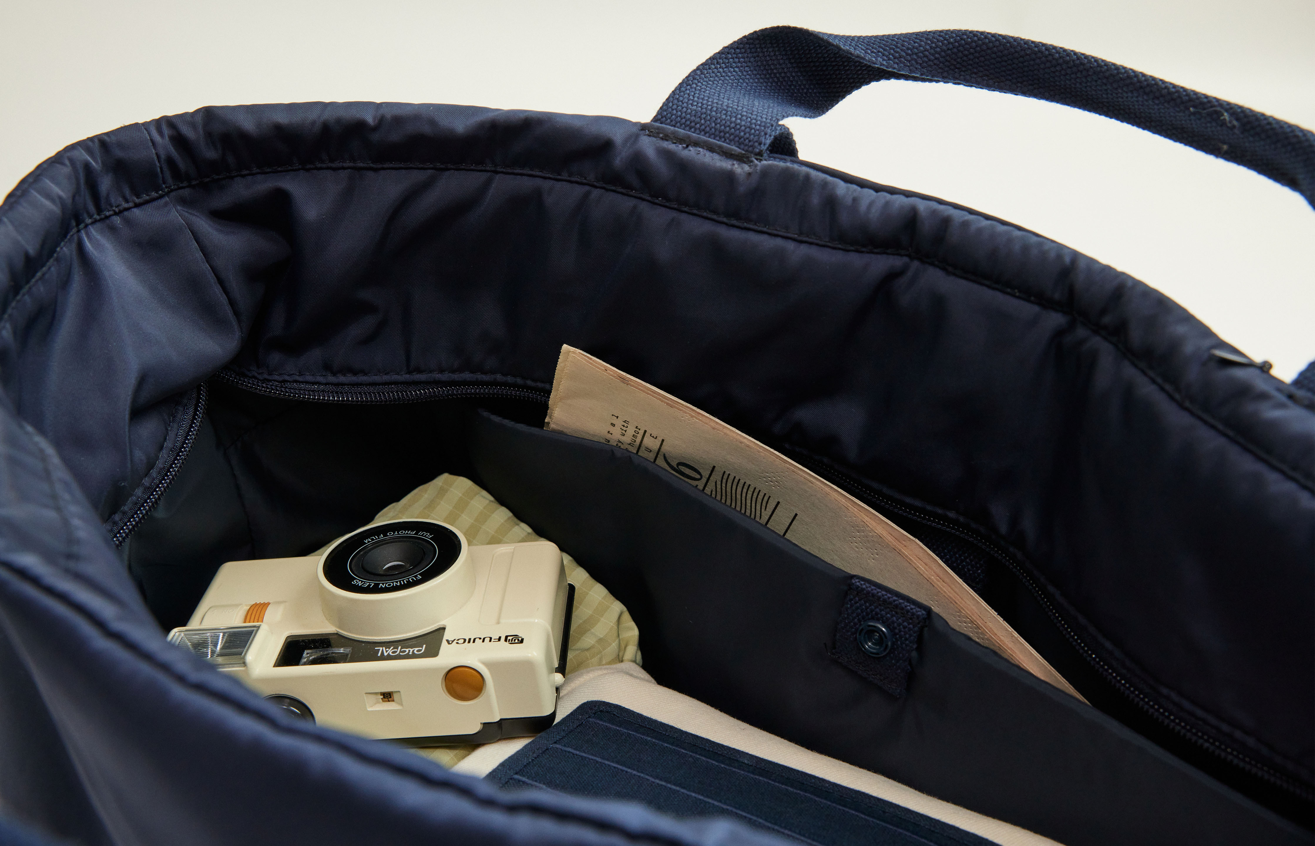 Getaway Tote