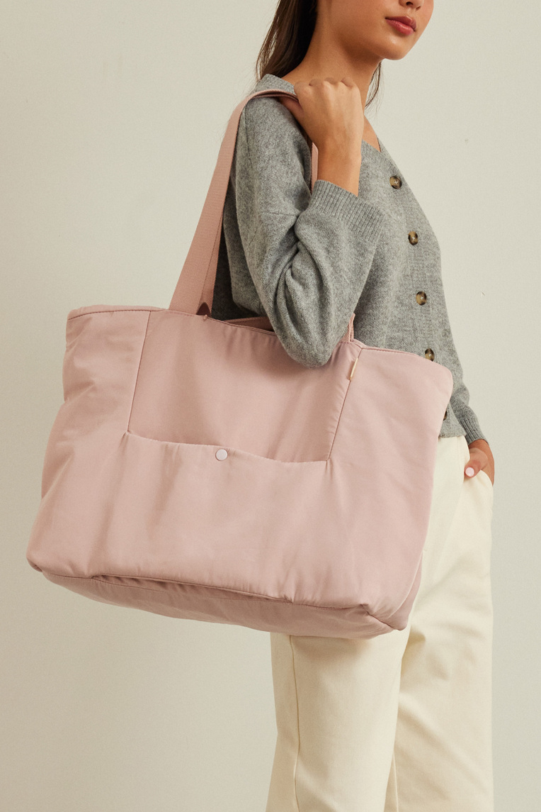 Getaway Tote