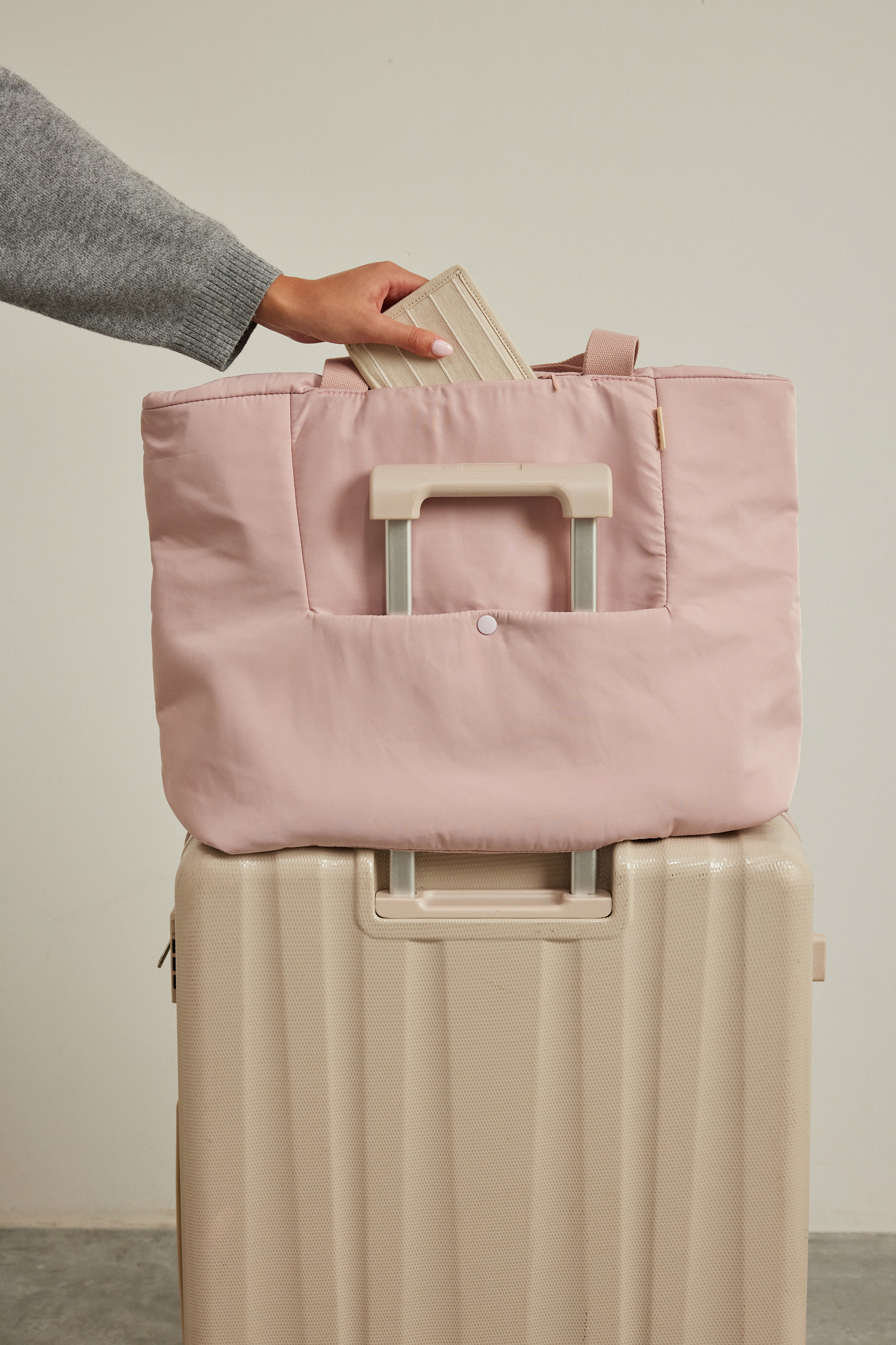 Getaway Tote