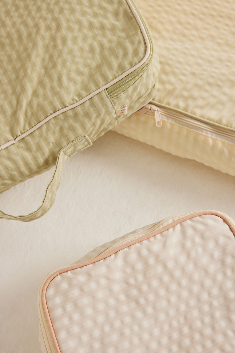 Striped Packing Cube Trio