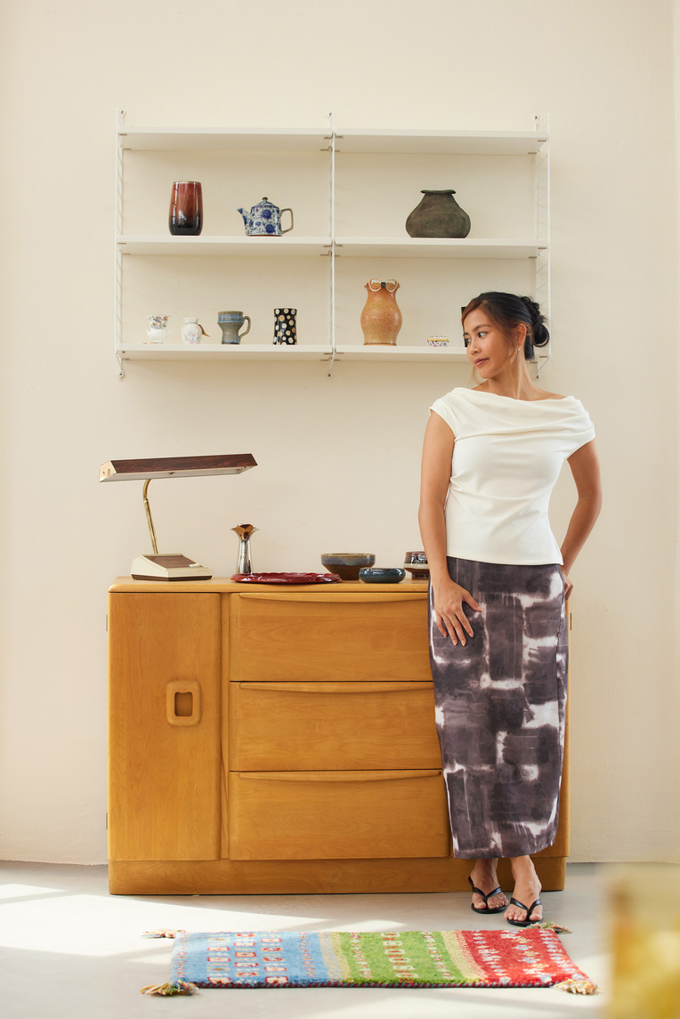 Untitled Pencil Skirt