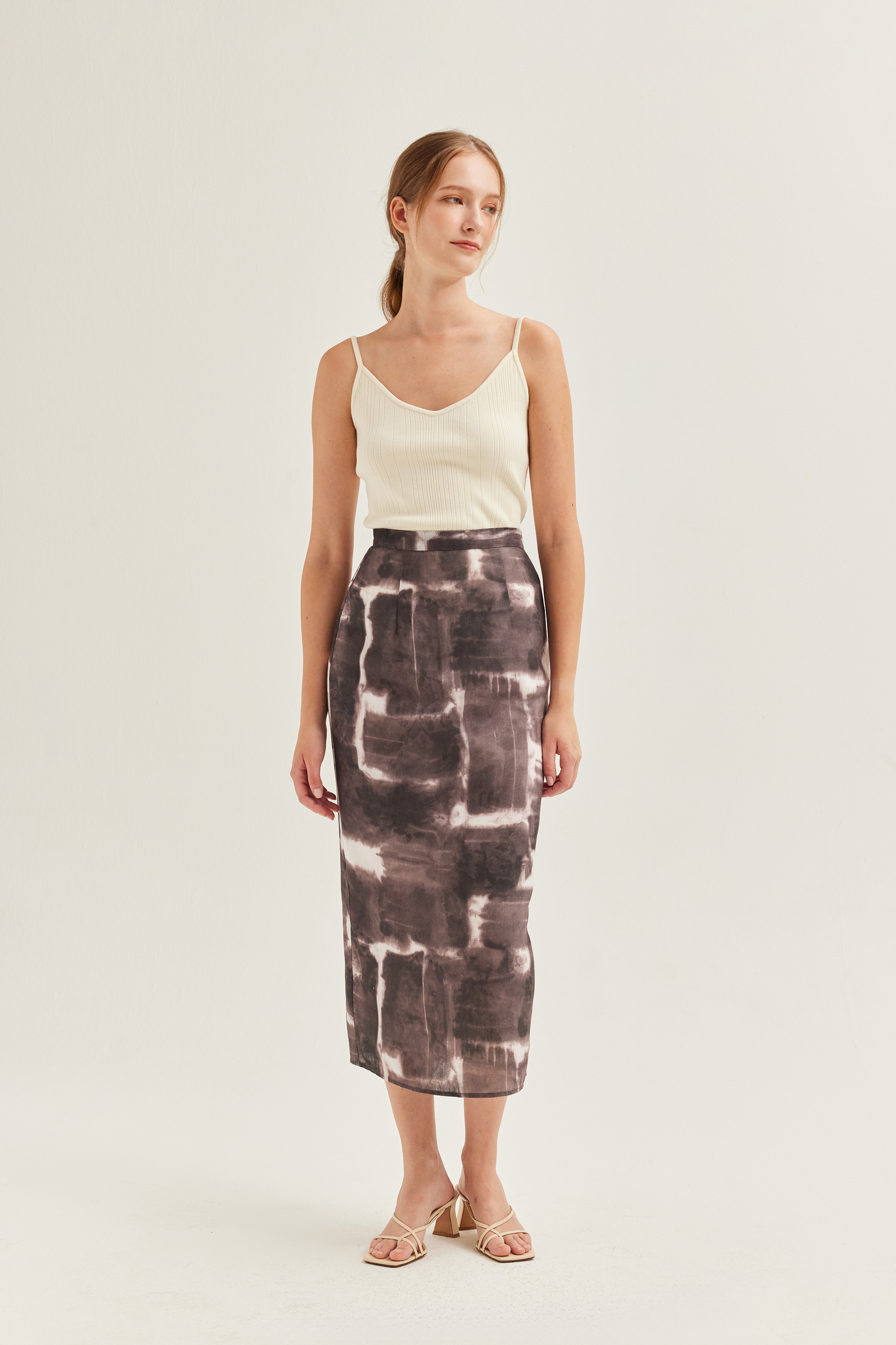 Untitled Pencil Skirt Untitled Pencil Skirt