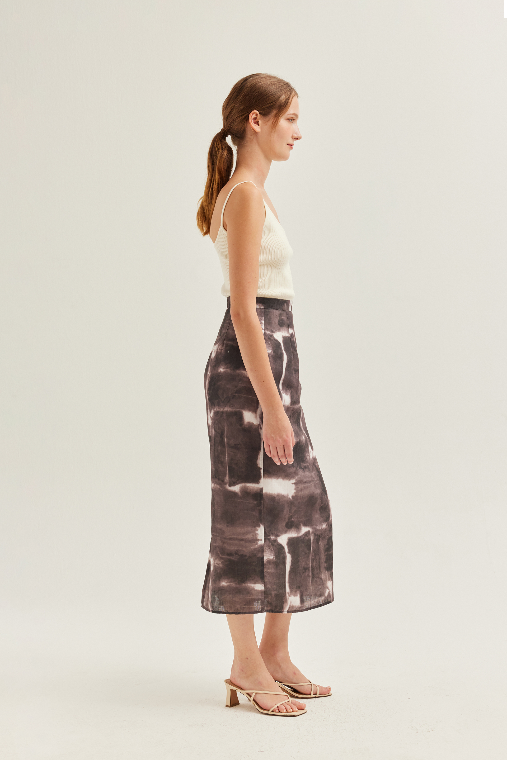 Untitled Pencil Skirt Untitled Pencil Skirt