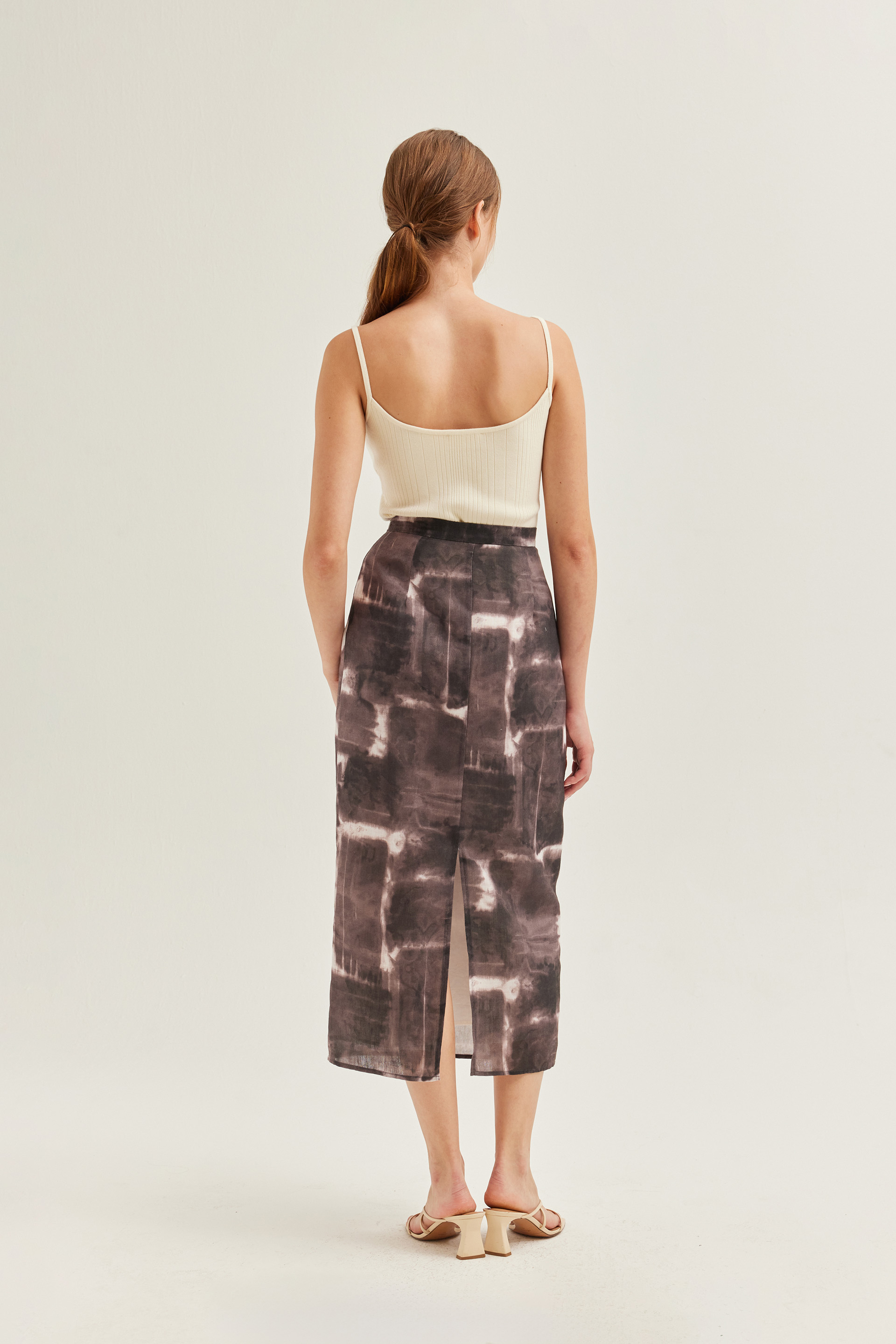Untitled Pencil Skirt Untitled Pencil Skirt