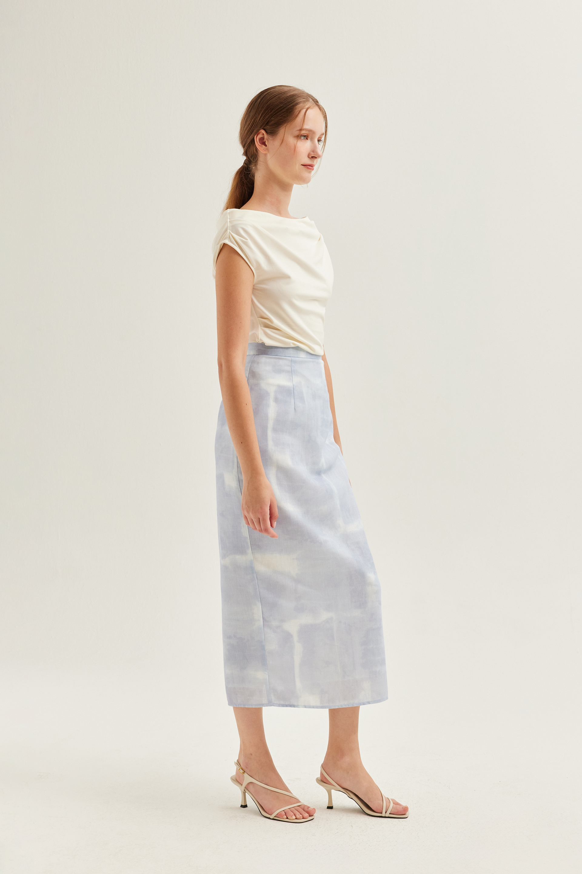 Untitled Pencil Skirt Untitled Pencil Skirt