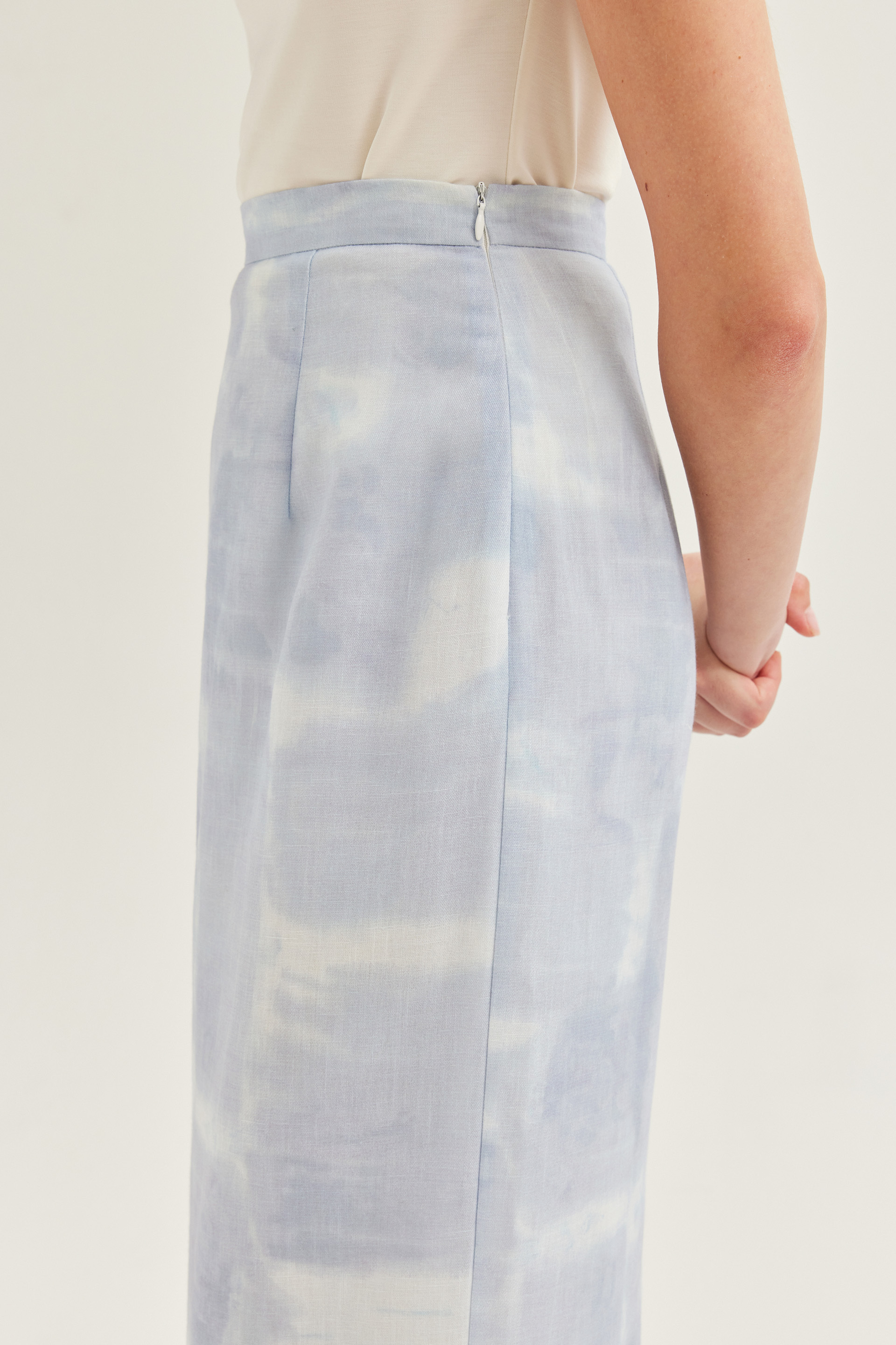 Untitled Pencil Skirt Untitled Pencil Skirt