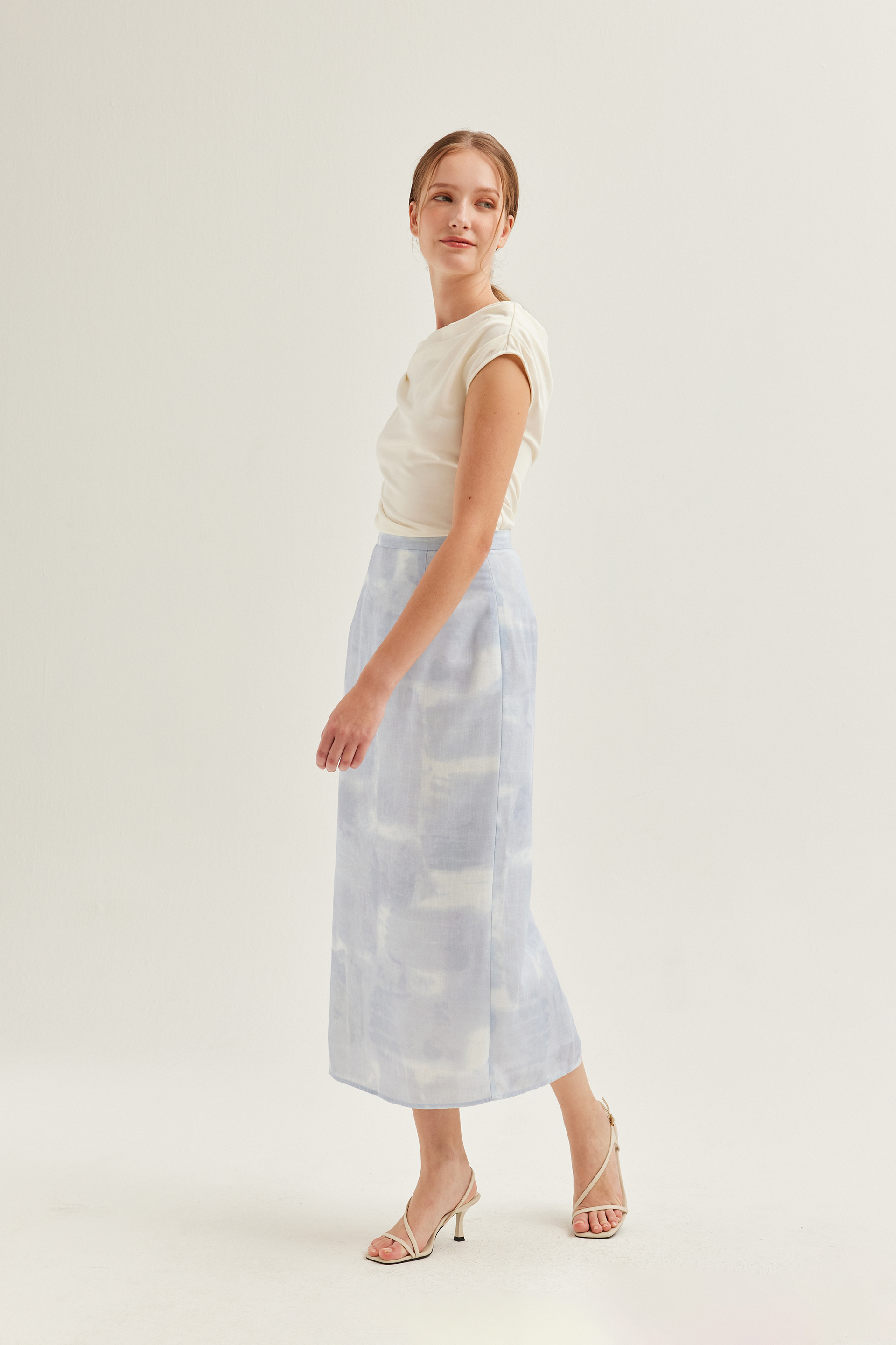 Untitled Pencil Skirt Untitled Pencil Skirt