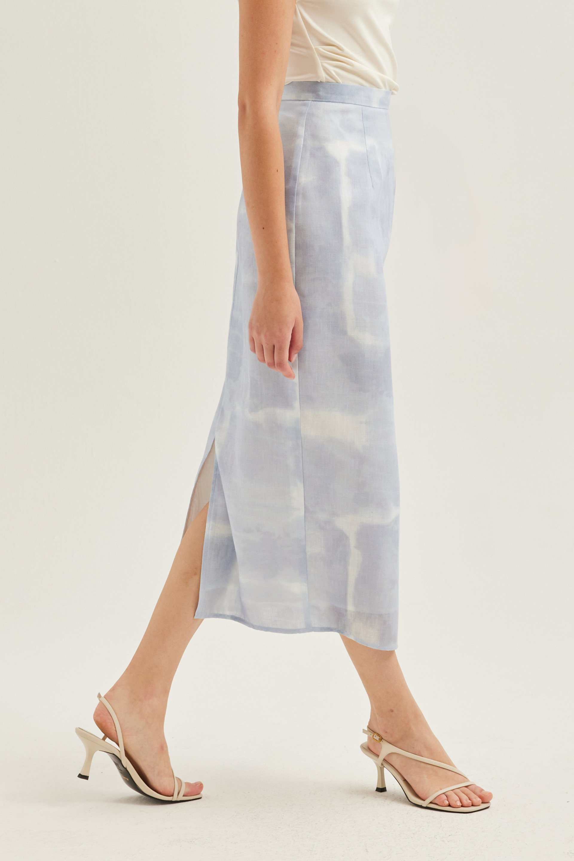 Untitled Pencil Skirt Untitled Pencil Skirt