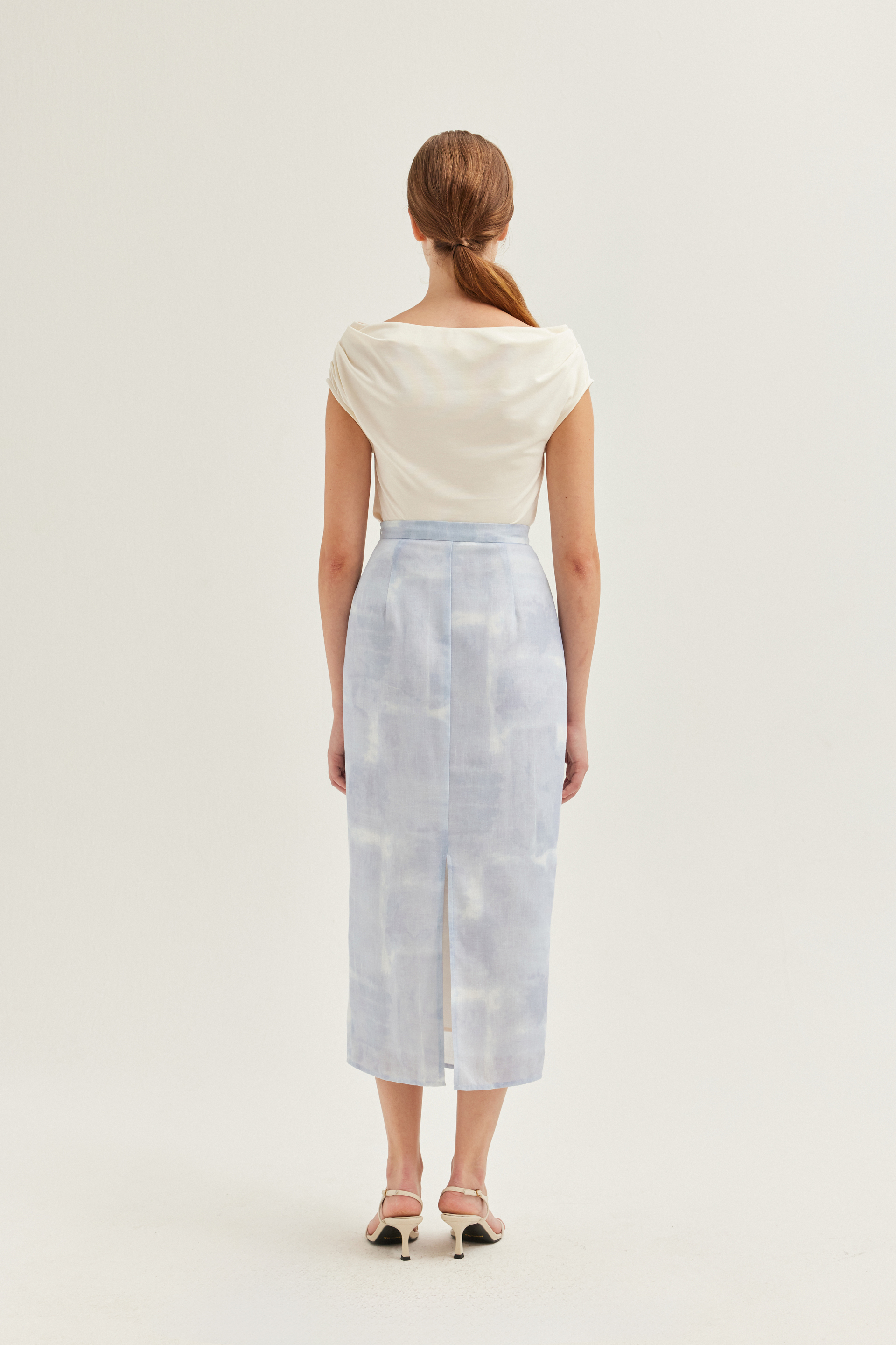 Untitled Pencil Skirt Untitled Pencil Skirt