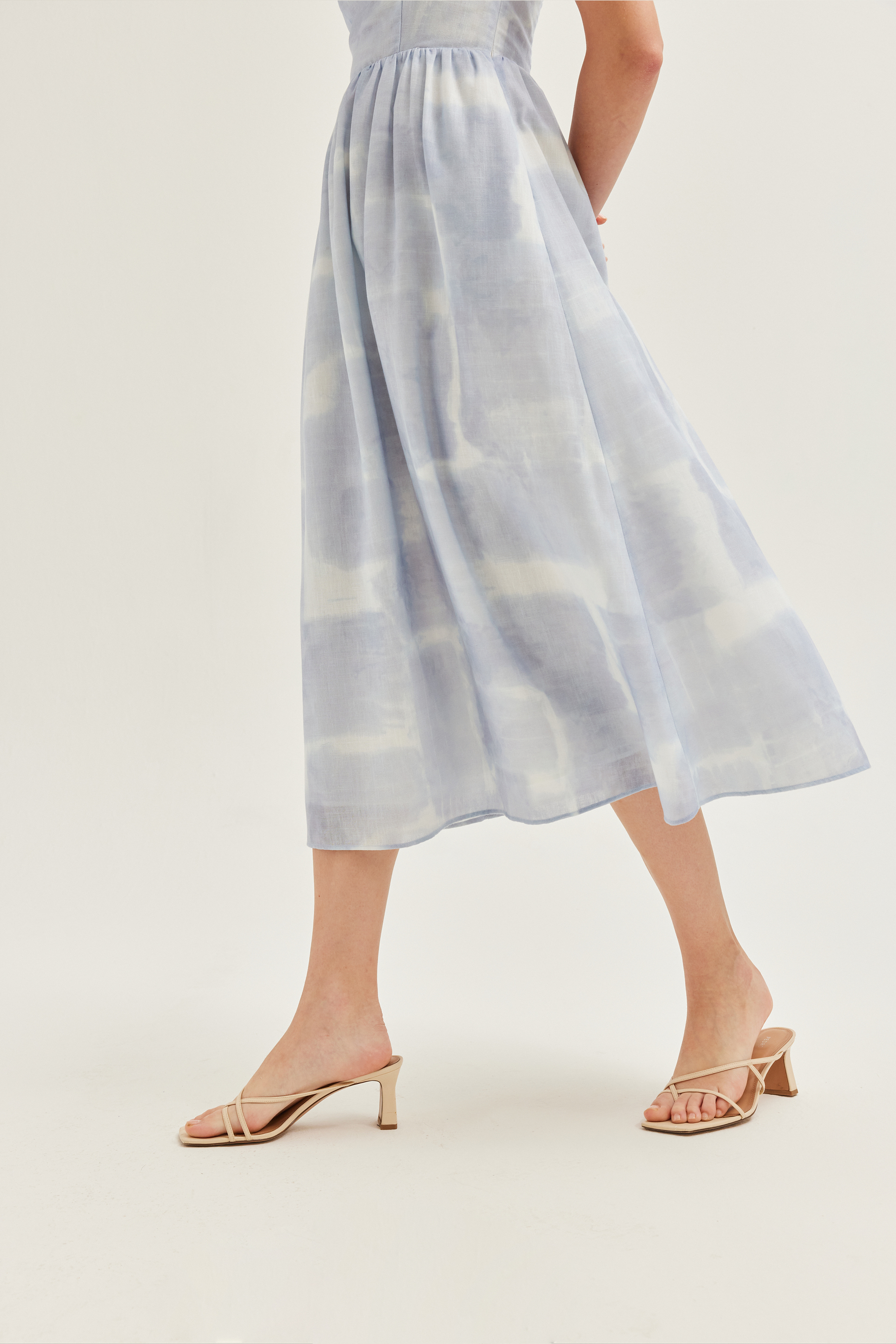 Untitled Halter Neck Dress Untitled Halter Neck Dress