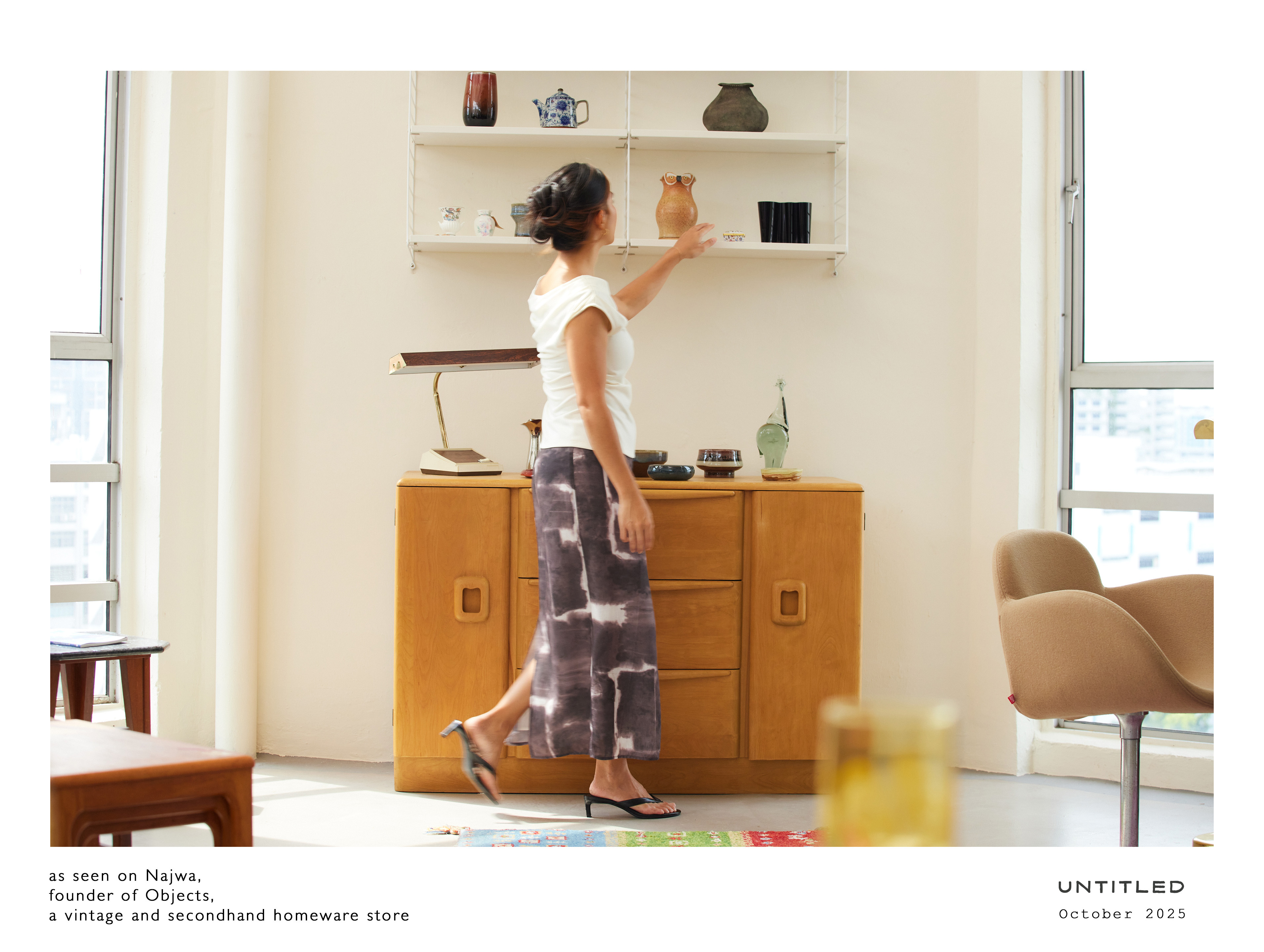 Untitled Pencil Skirt Untitled Pencil Skirt