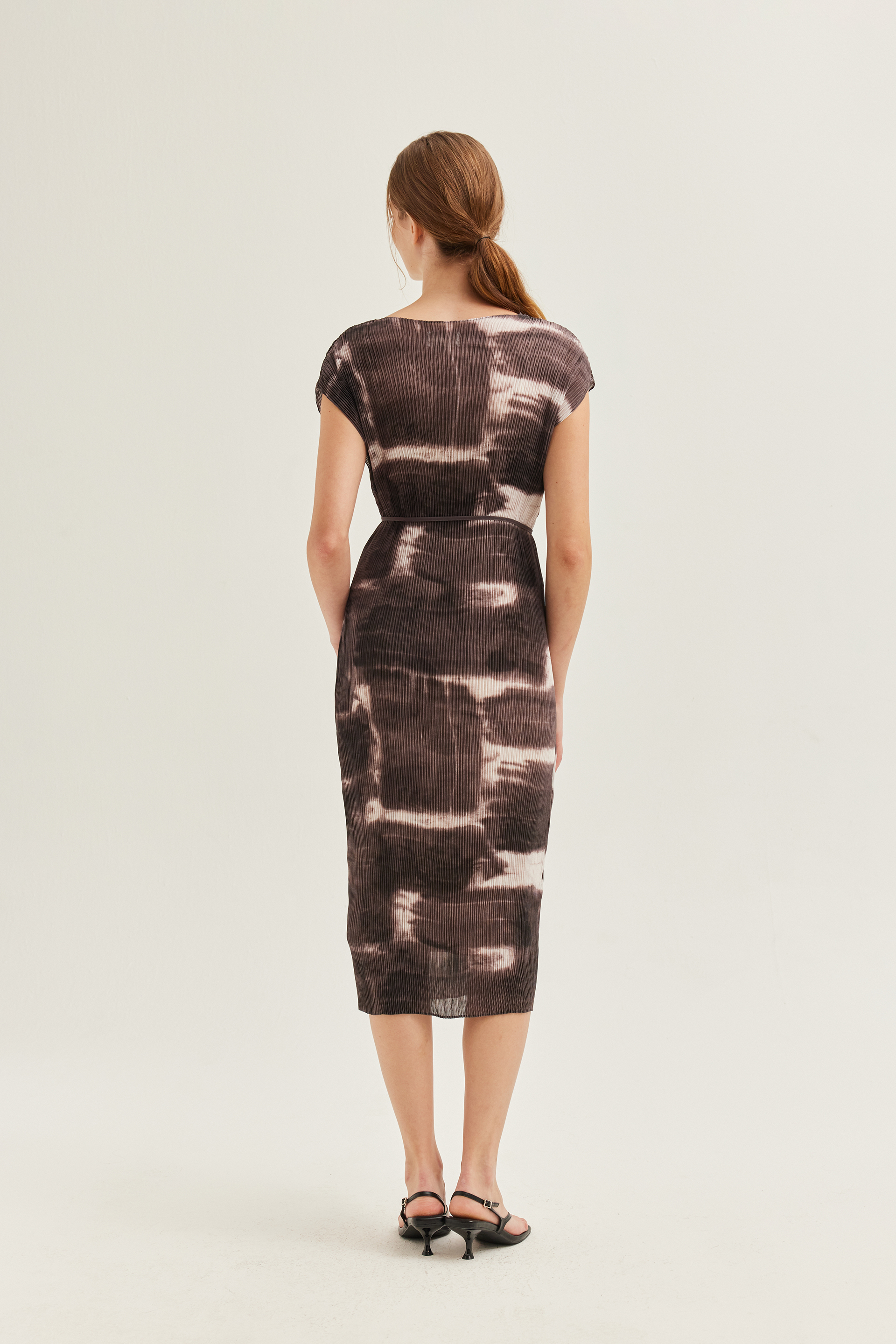 Untitled Pleated Dress Untitled Pleated Dress