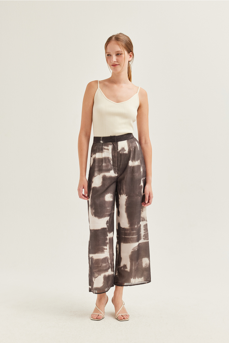 Untitled Full-Length Trousers