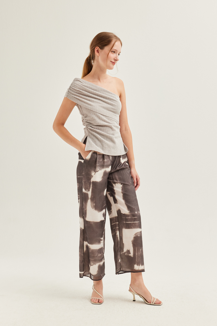 Untitled Full-Length Trousers