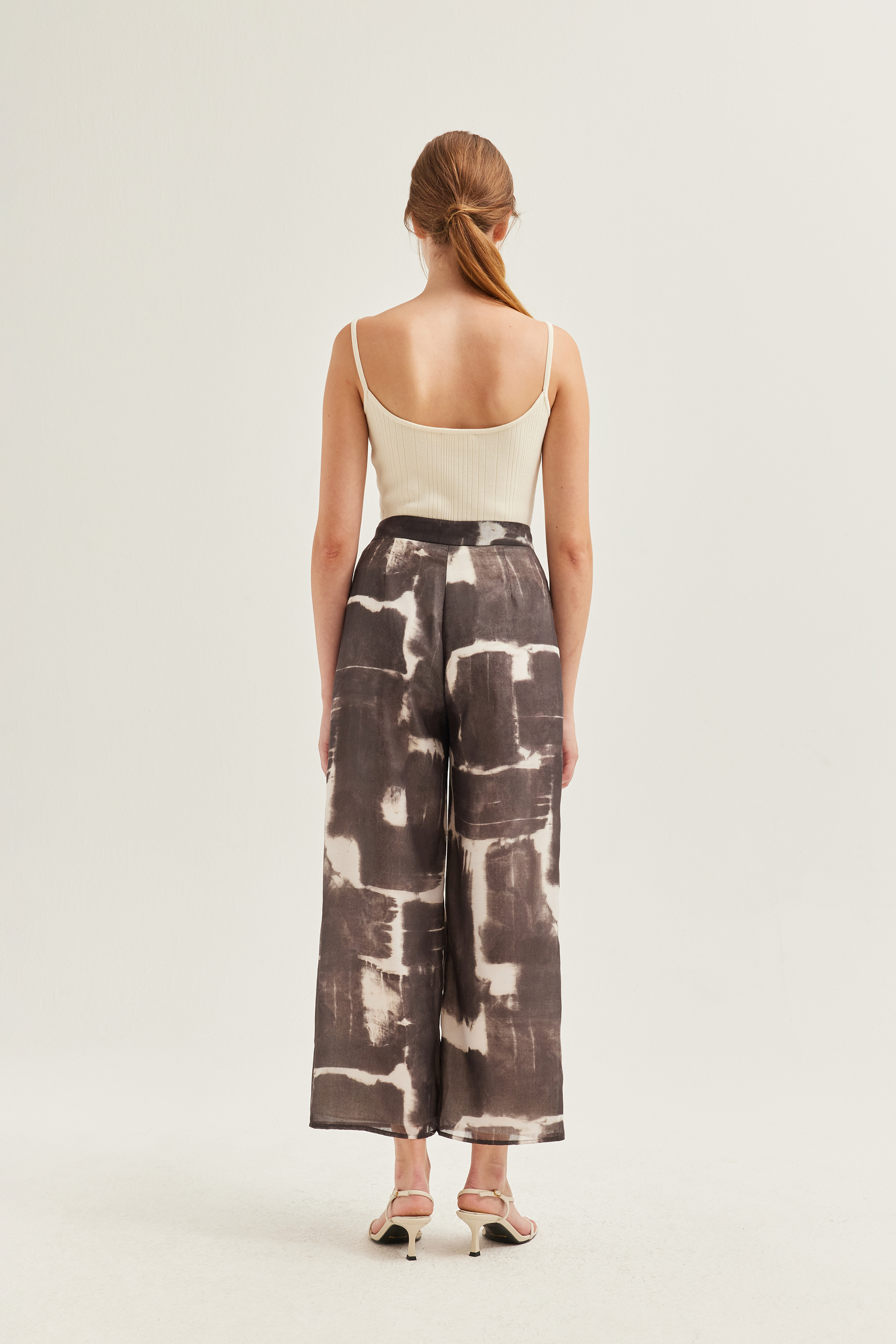 Untitled Full-Length Trousers Untitled Full-Length Trousers