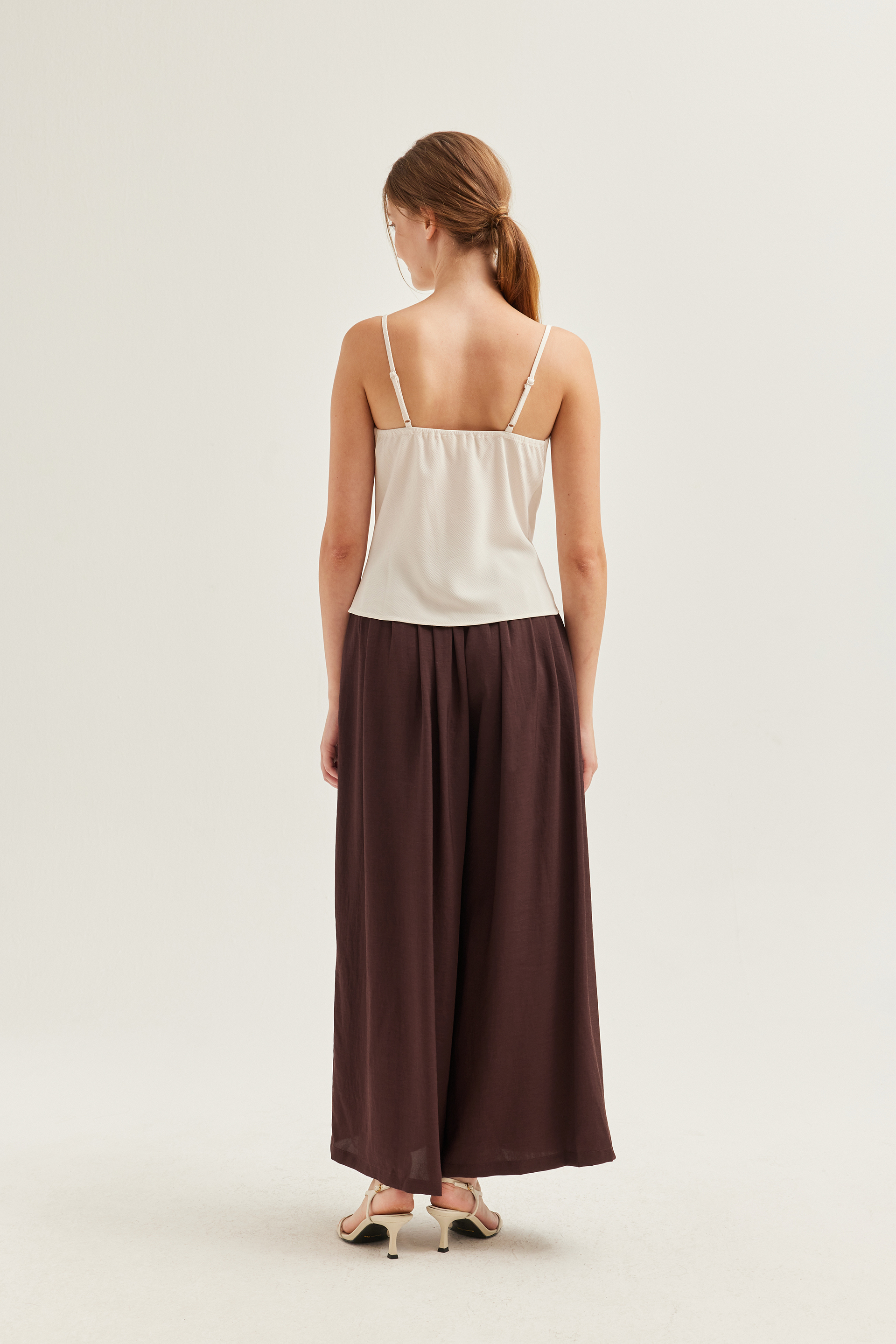 Cowl Neck Cami Top Cowl Neck Cami Top