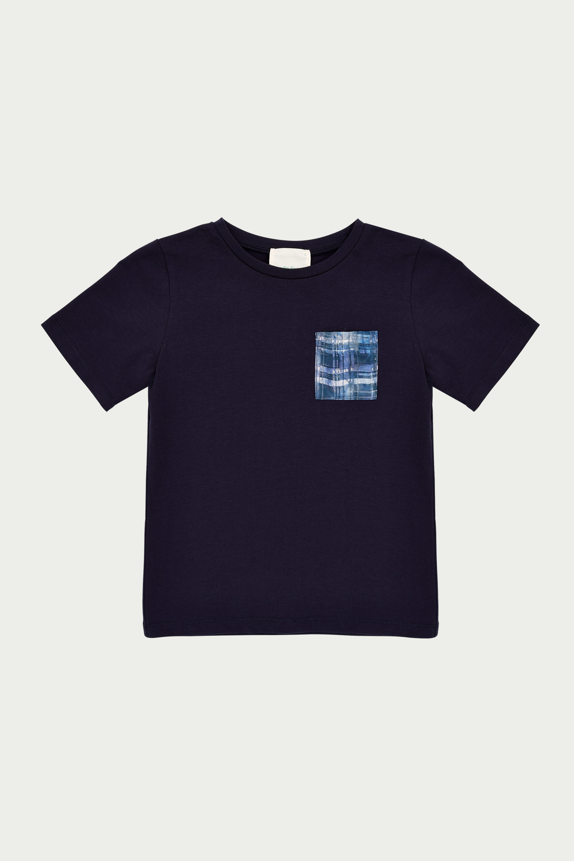 Tapestry Boy’s Pocket Tee