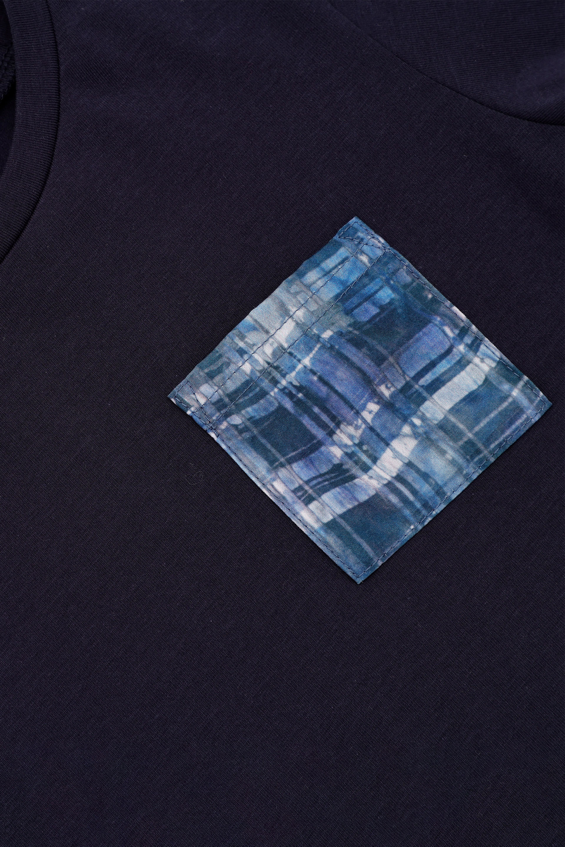 Tapestry Boy’s Pocket Tee