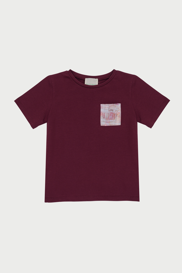 Tapestry Boy’s Pocket Tee