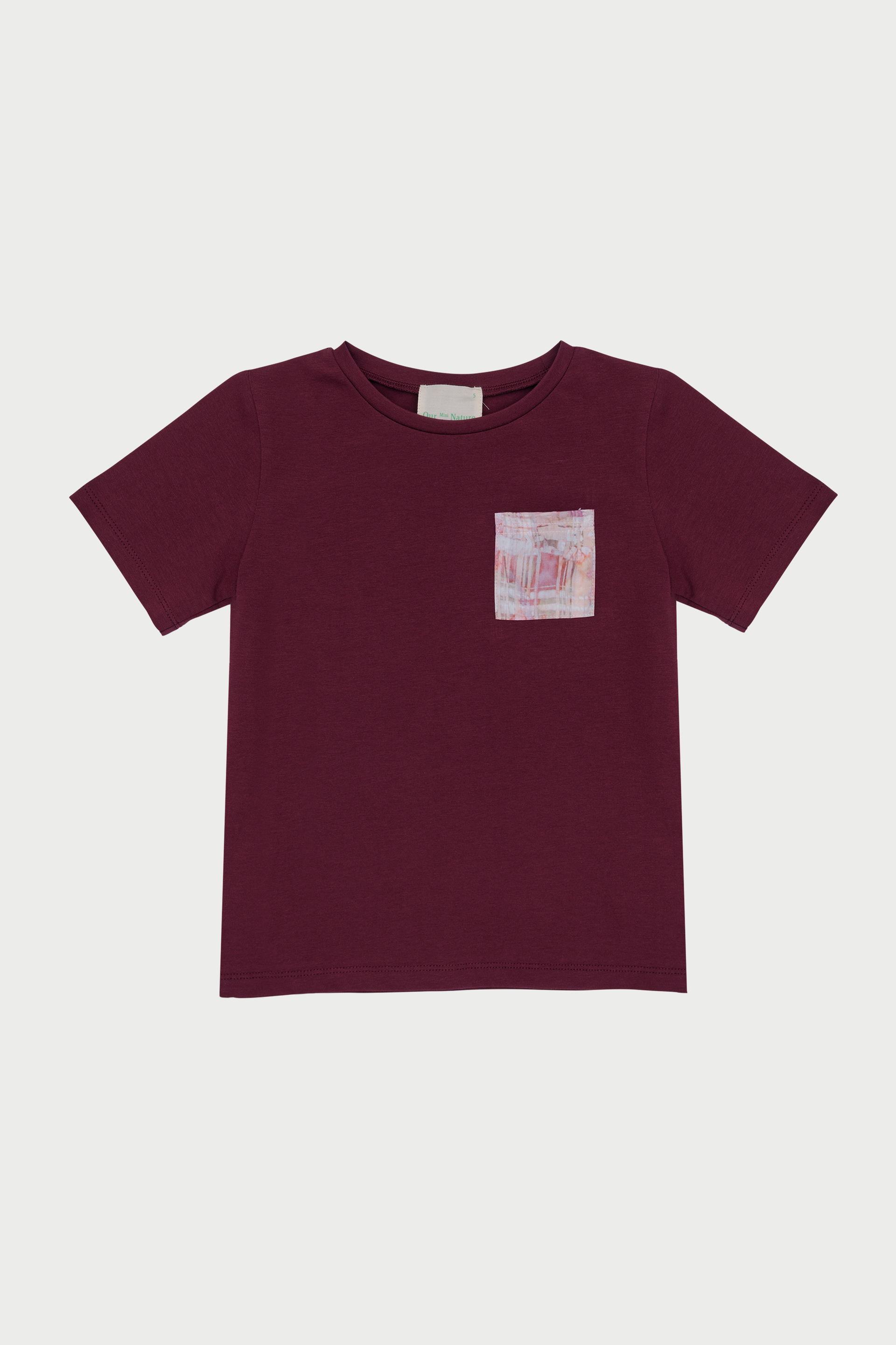 Tapestry Boy’s Pocket Tee