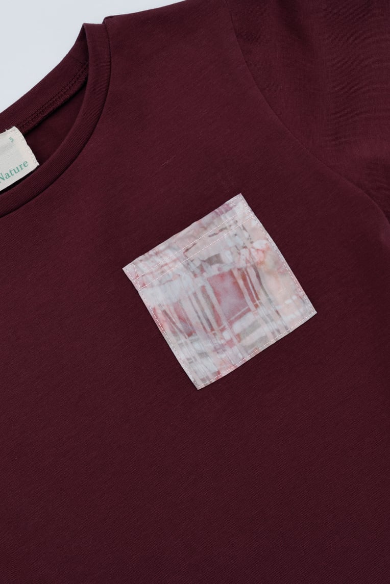 Tapestry Boy’s Pocket Tee