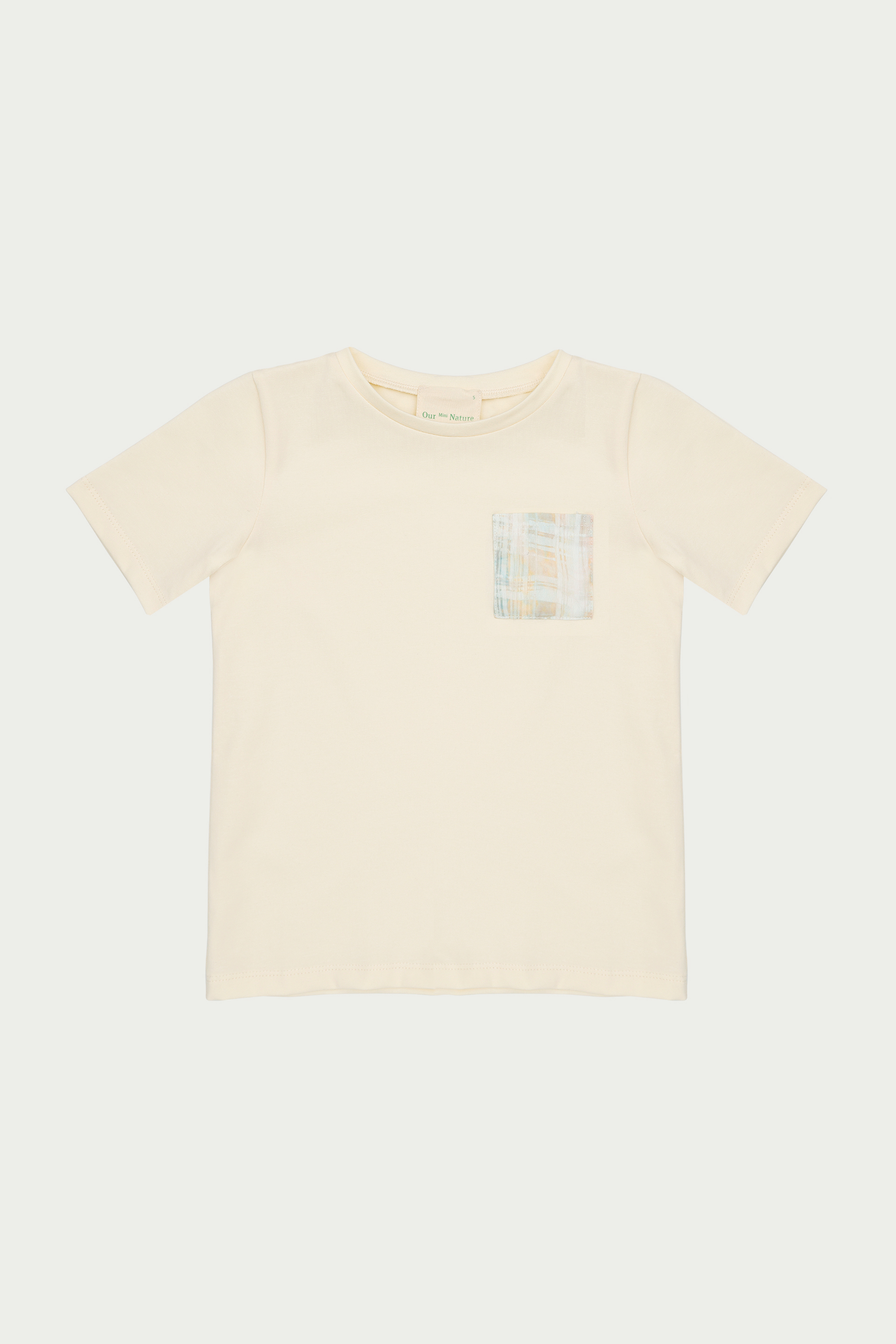 Tapestry Boy’s Pocket Tee
