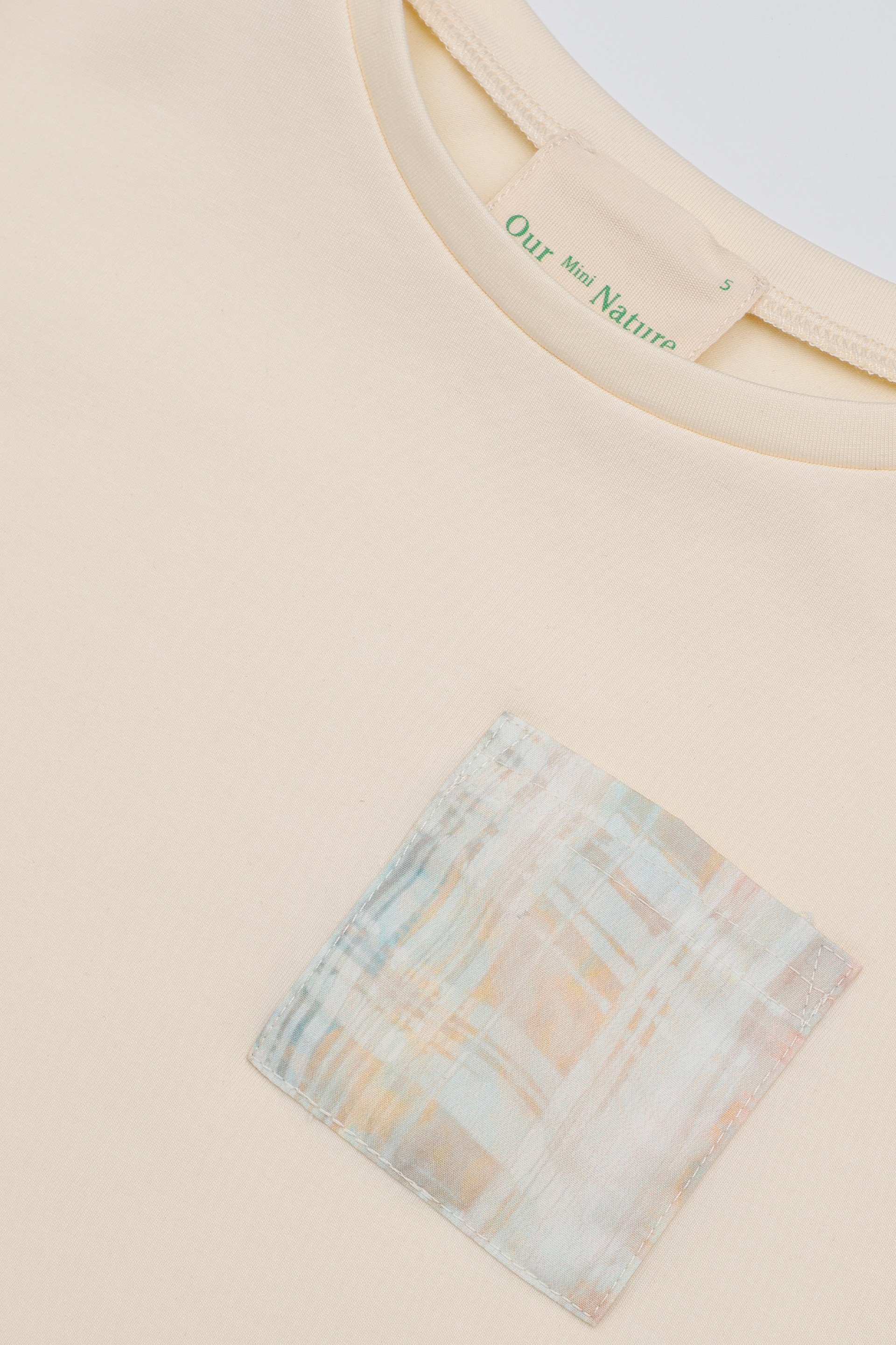 Tapestry Boy’s Pocket Tee