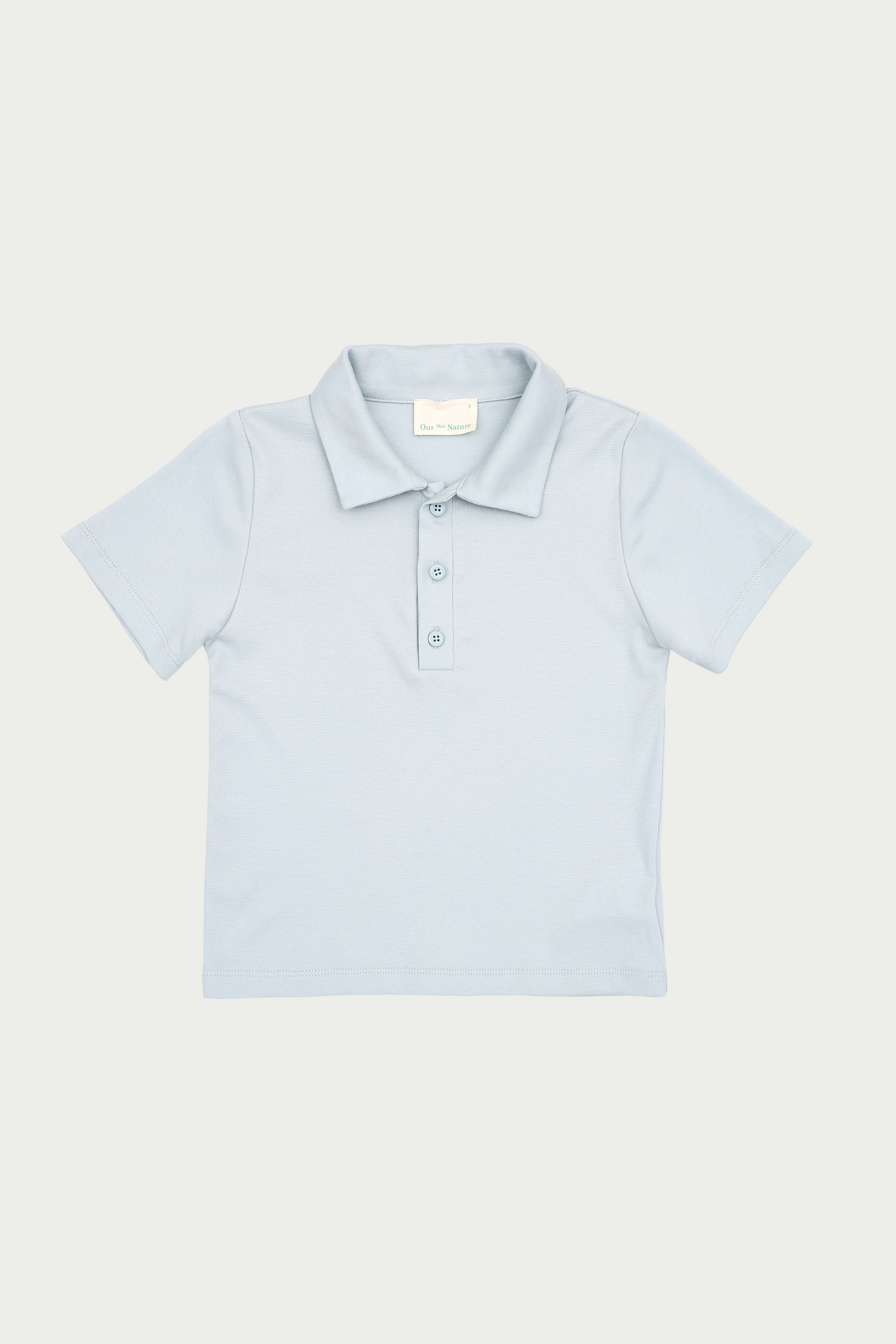Boy’s Knitted Jersey Polo
