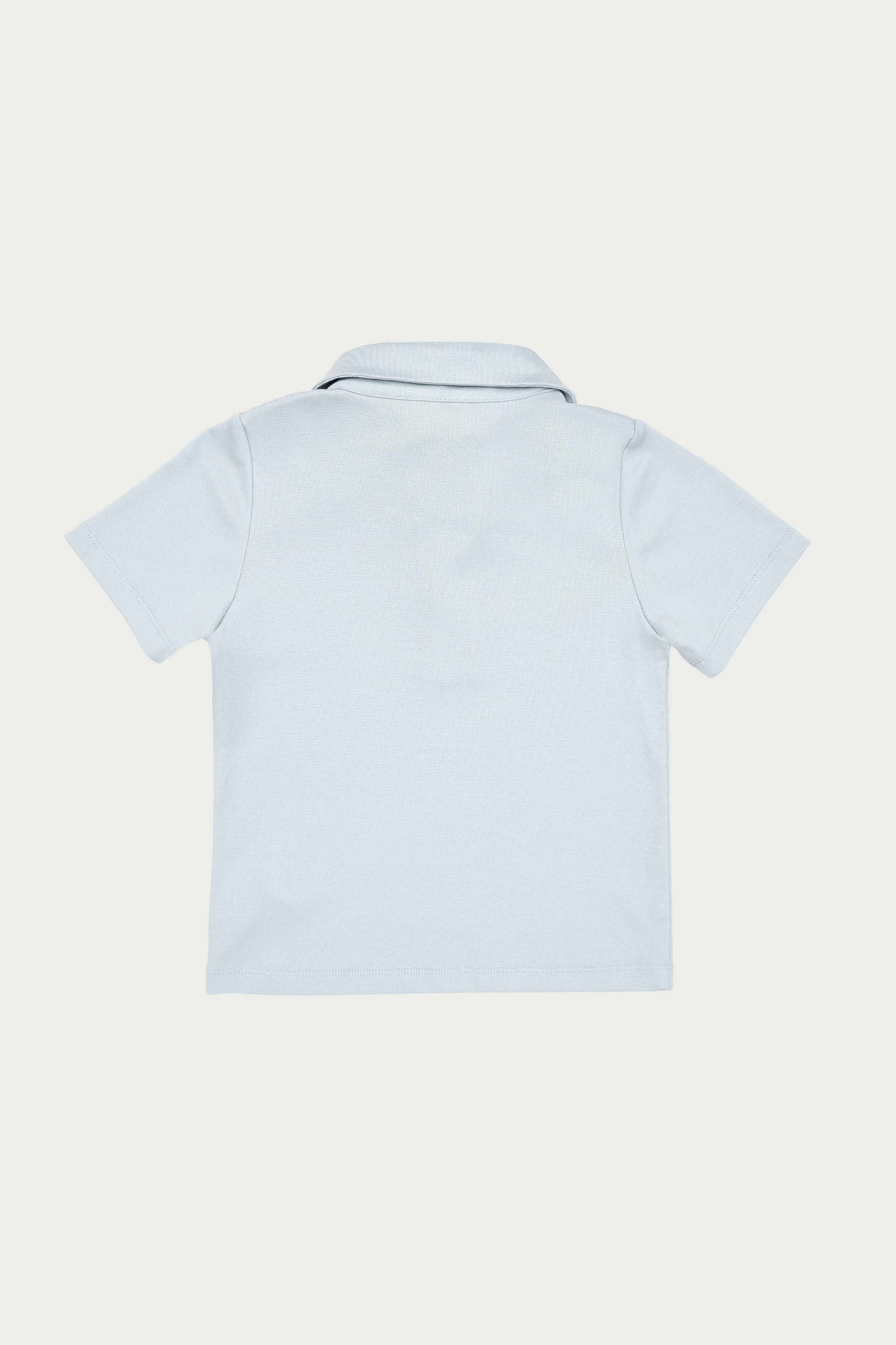 Boy’s Knitted Jersey Polo