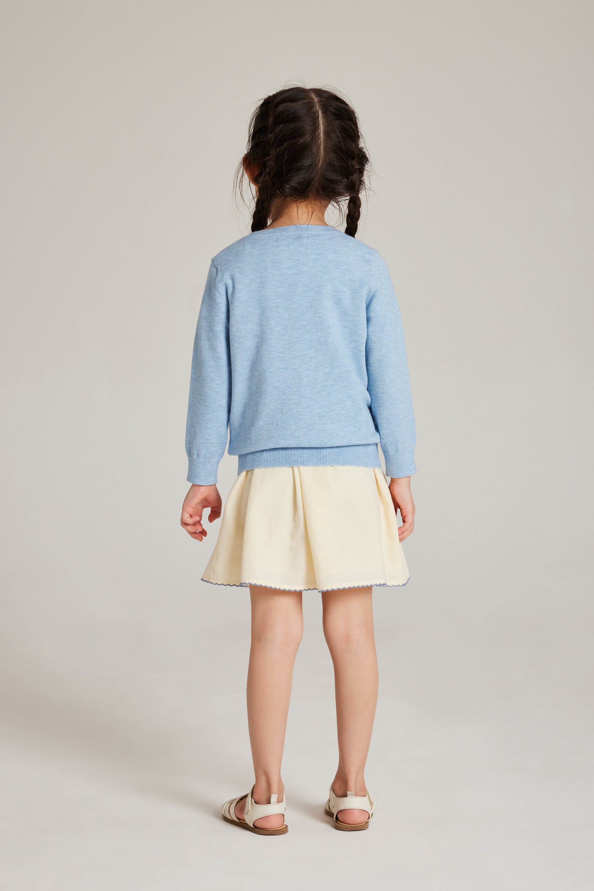 Mini Knit Jumper