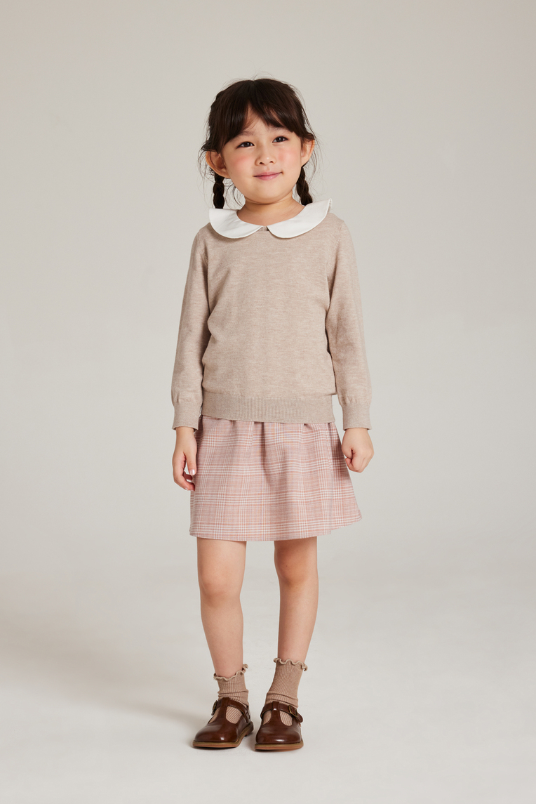 Mini Knit Jumper