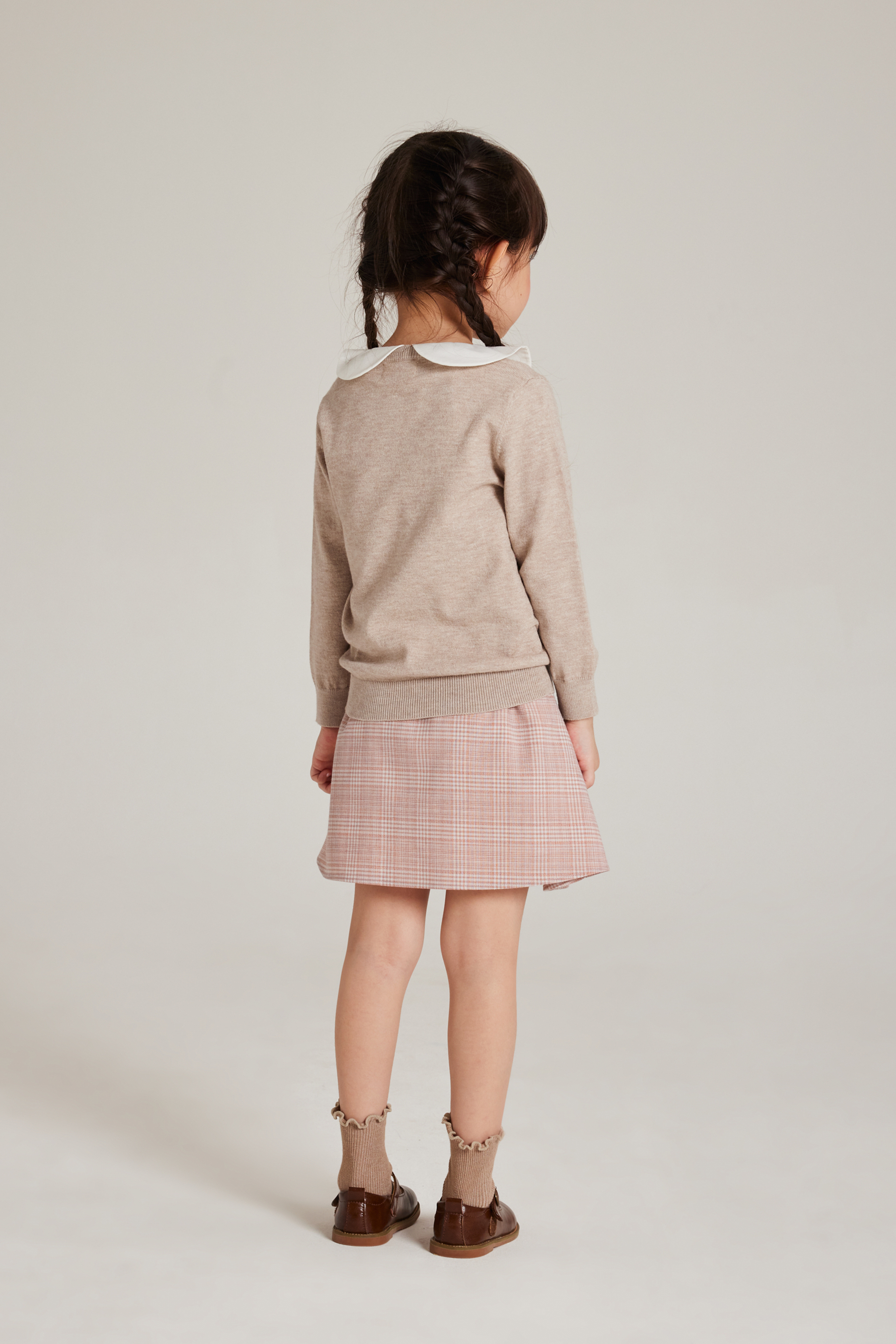 Mini Knit Jumper
