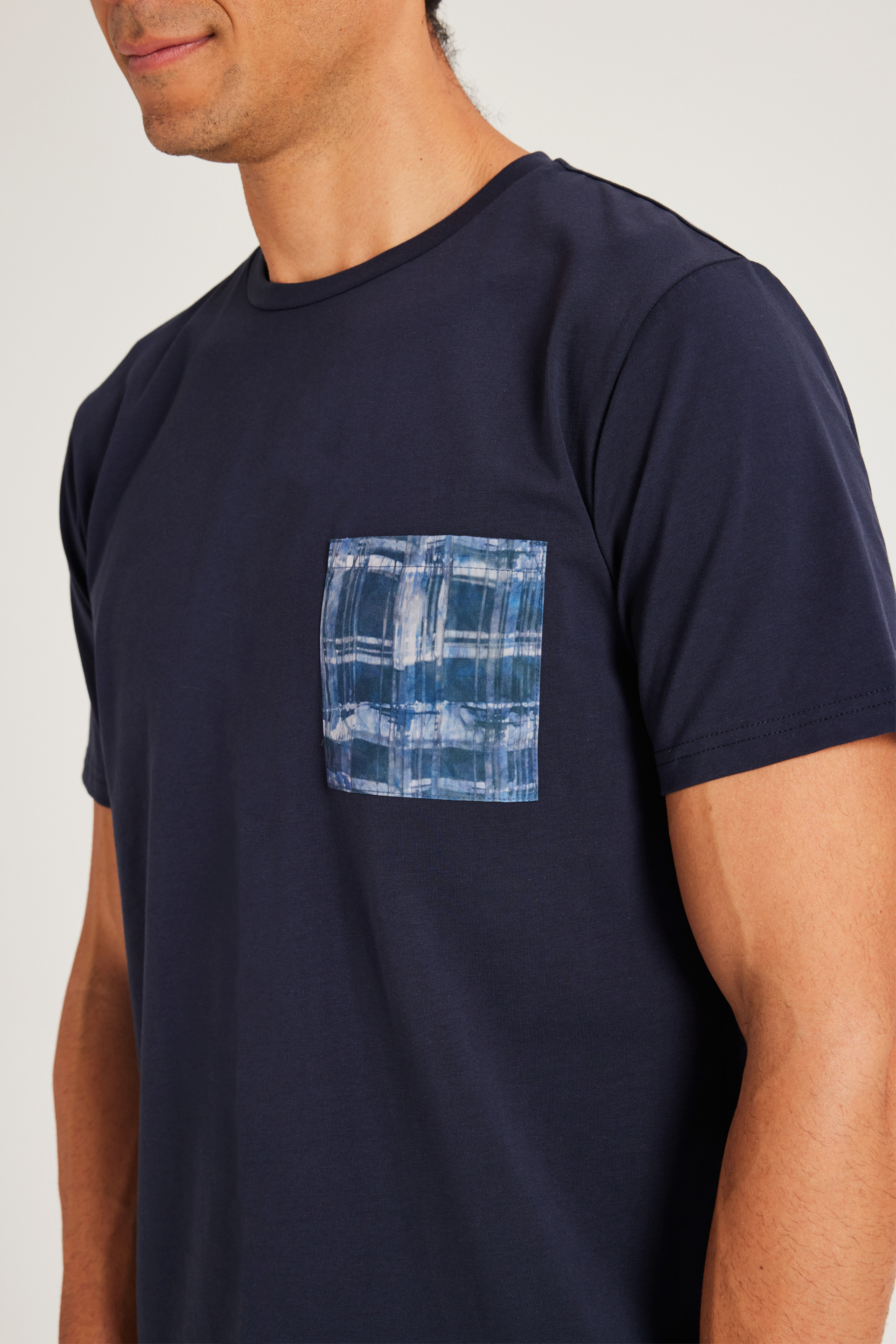 Tapestry Pocket Tee