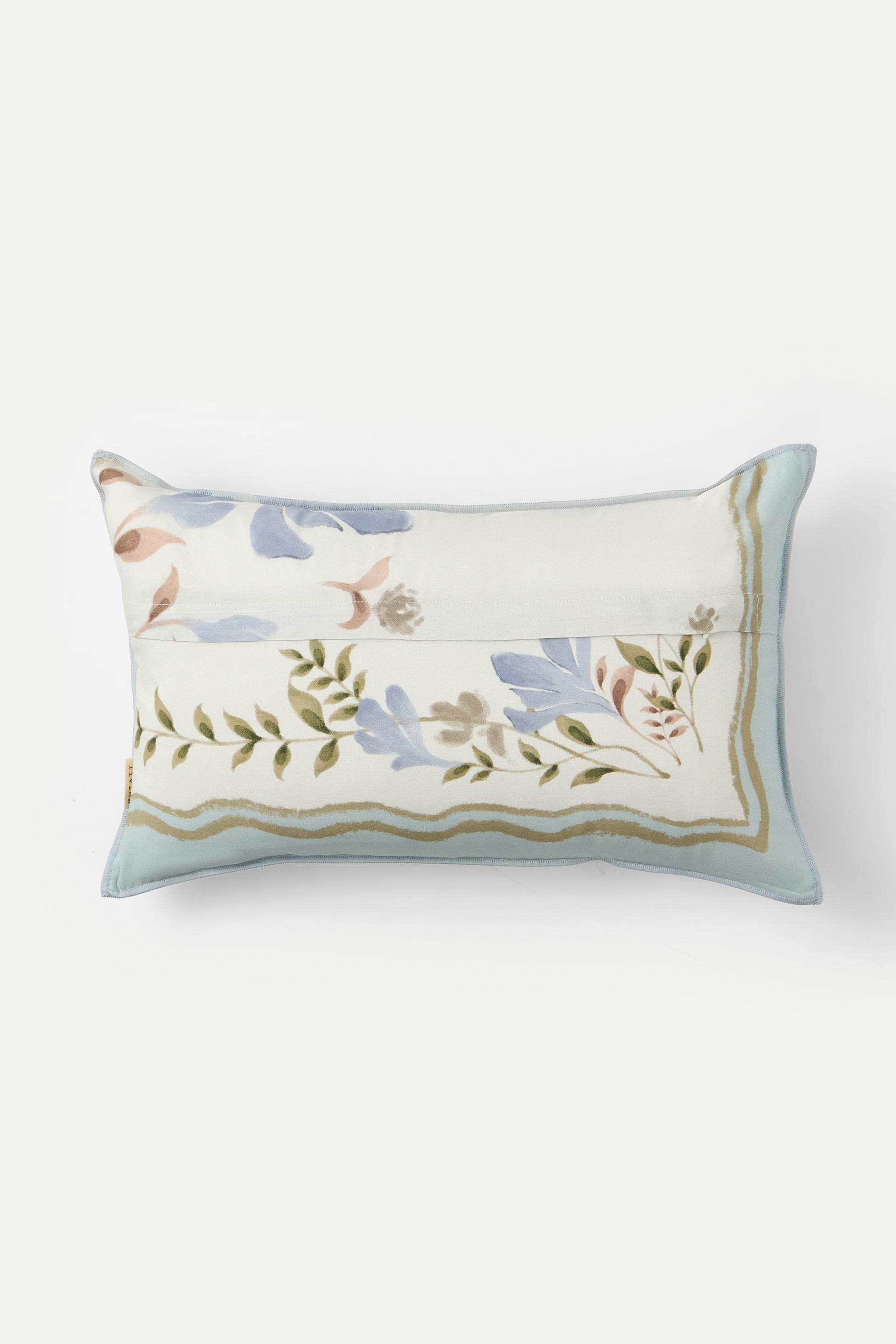 Garden Lumbar Cushion Cover