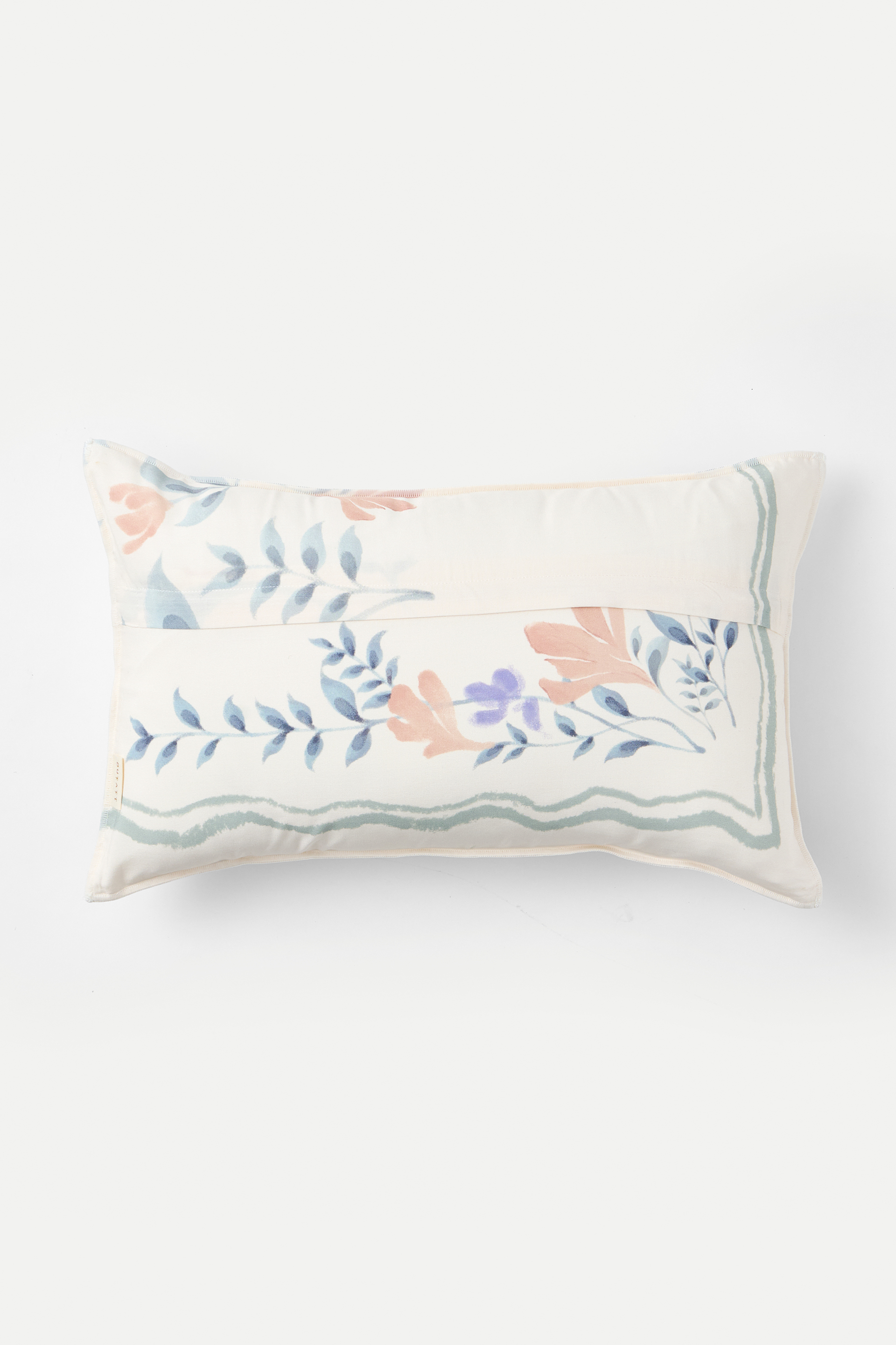 Garden Lumbar Cushion Cover